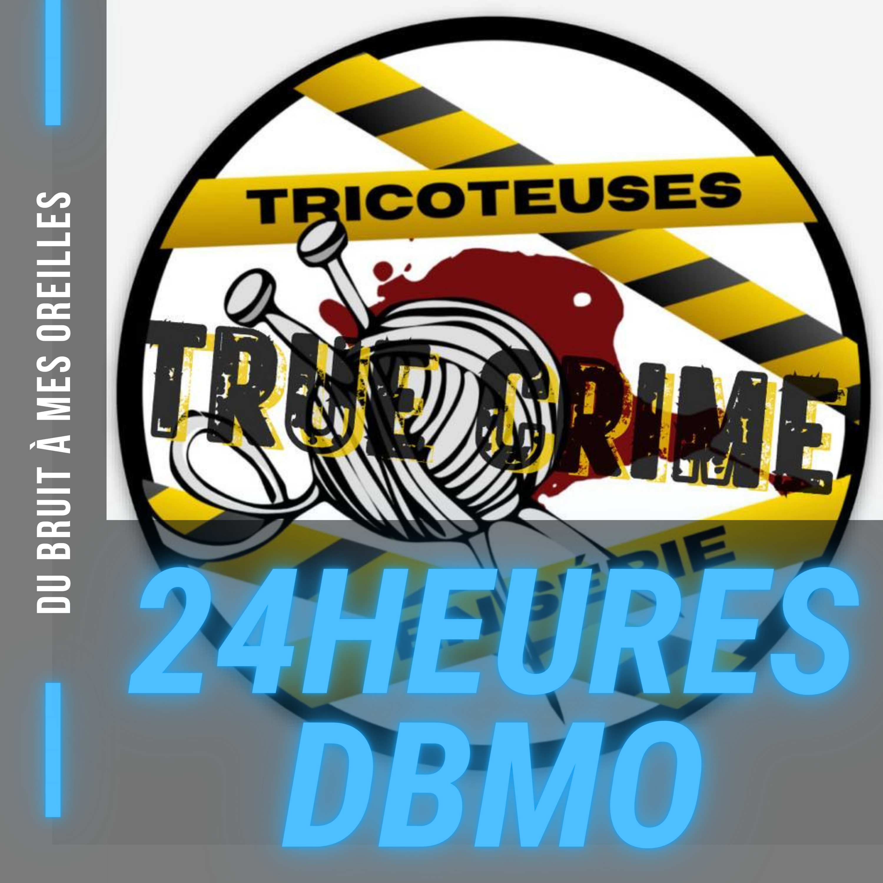 362 - LIVE 24H - 21/24h - Tricoteuses en série