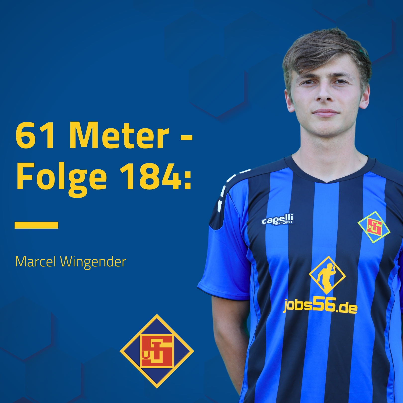 Folge 184: Marcel Wingender