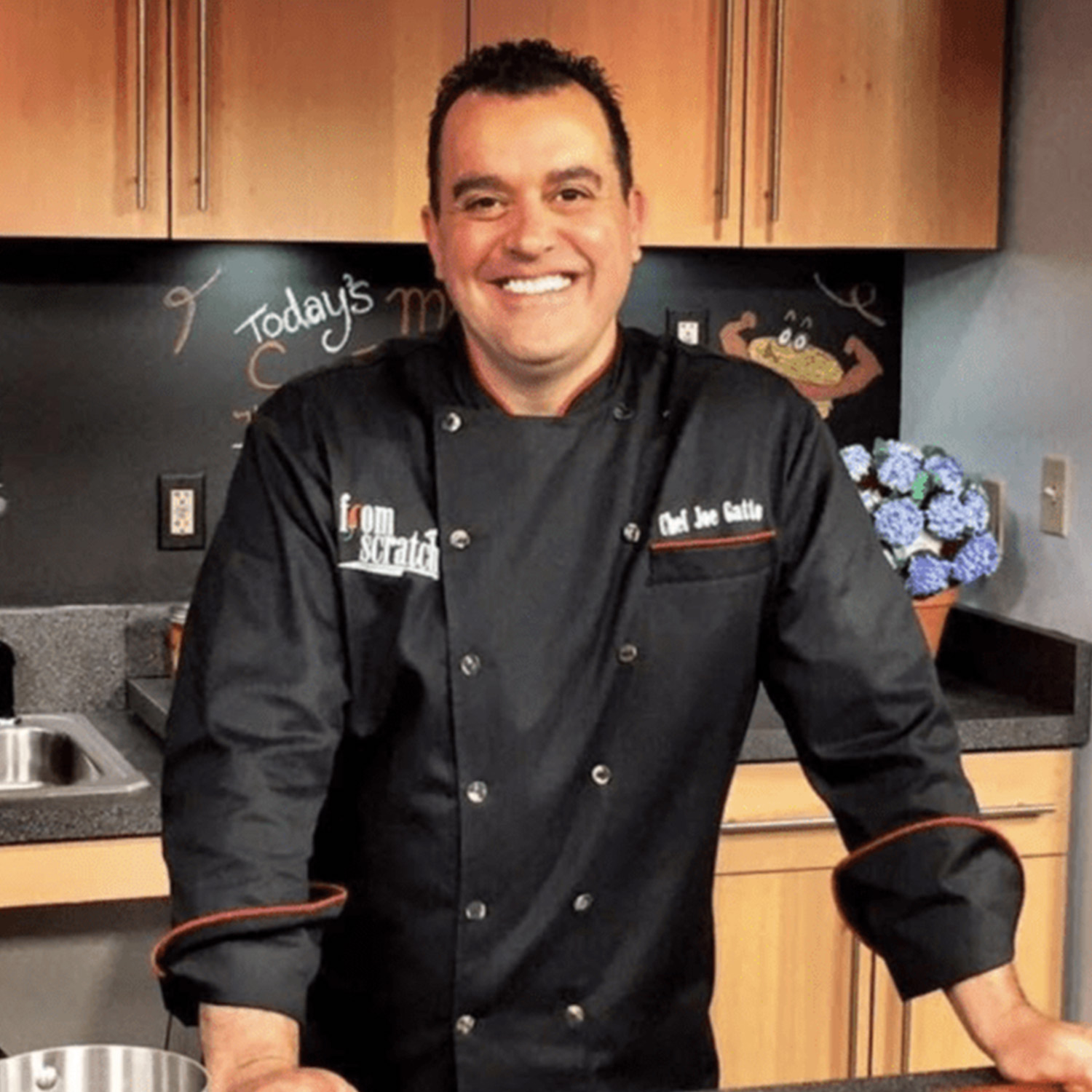 Chef Joe Gatto - Lotsa Dough