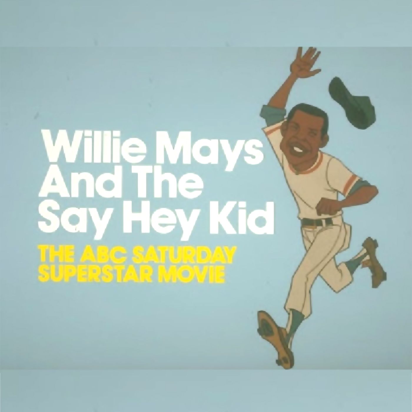 ⁣Willie Mays and The Say Hey Kid (1972)