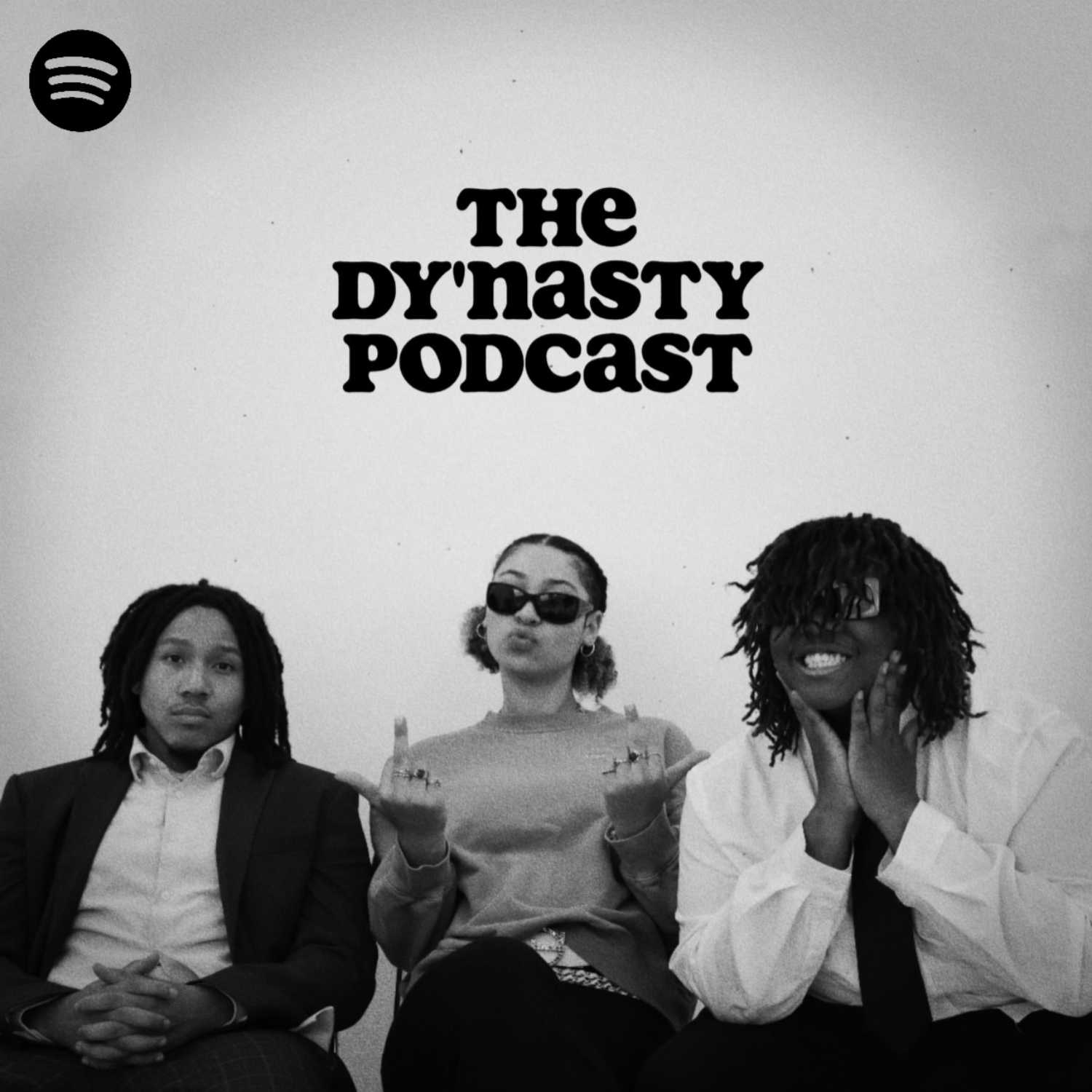 Dy'Nasty Podcast: Episode 1 -"THAT IS BLASPHEMY"