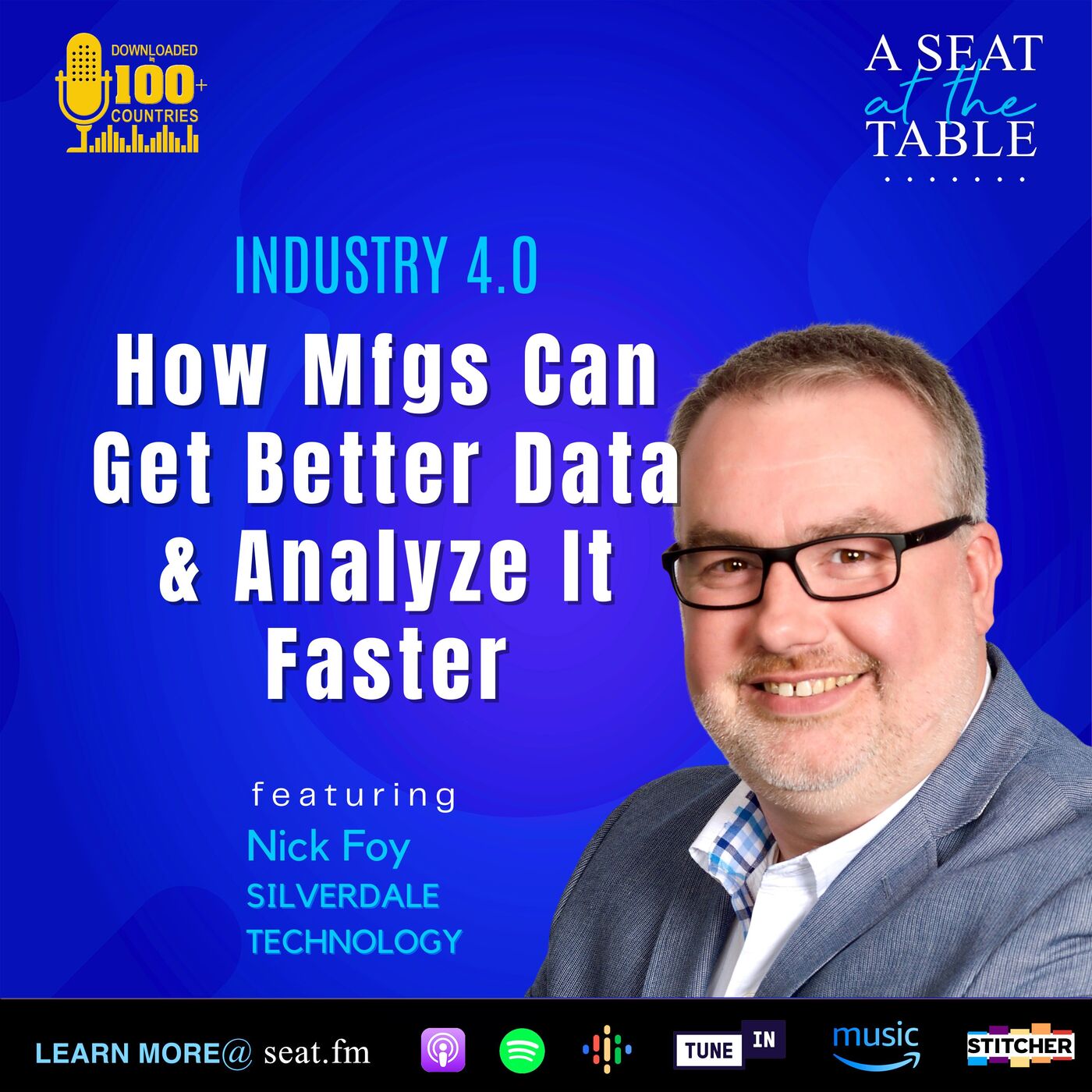 ⁣How Mfgs Can Gather Better Data & Analyze It Faster