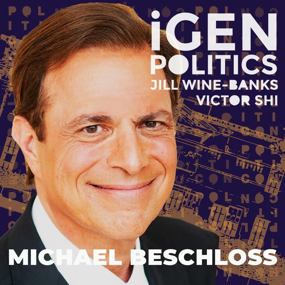 Donald Trump Indicted Again w/ Michael Beschloss