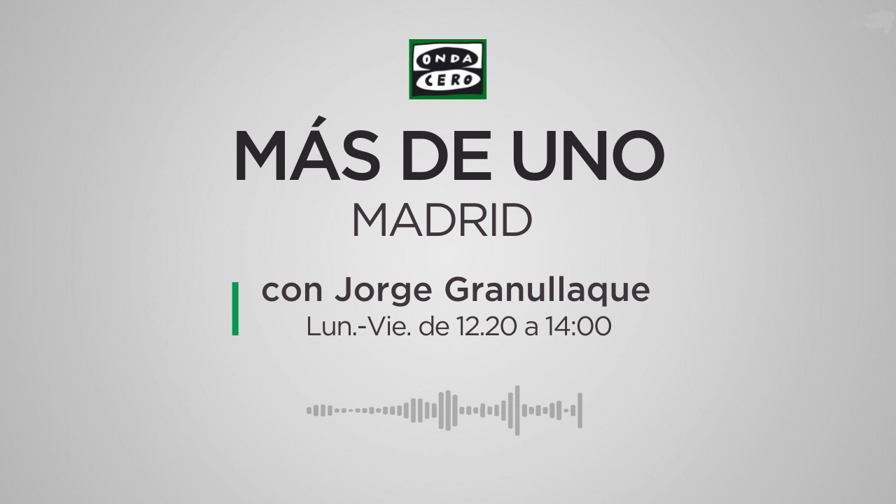 Mas de uno Madrid 31-08-2023