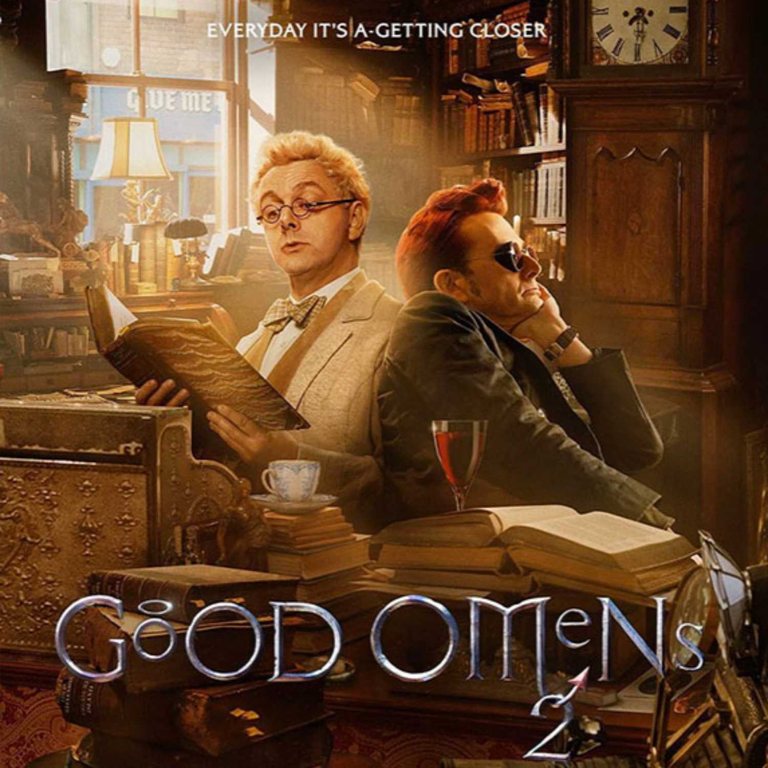 9 - Good Omens 2