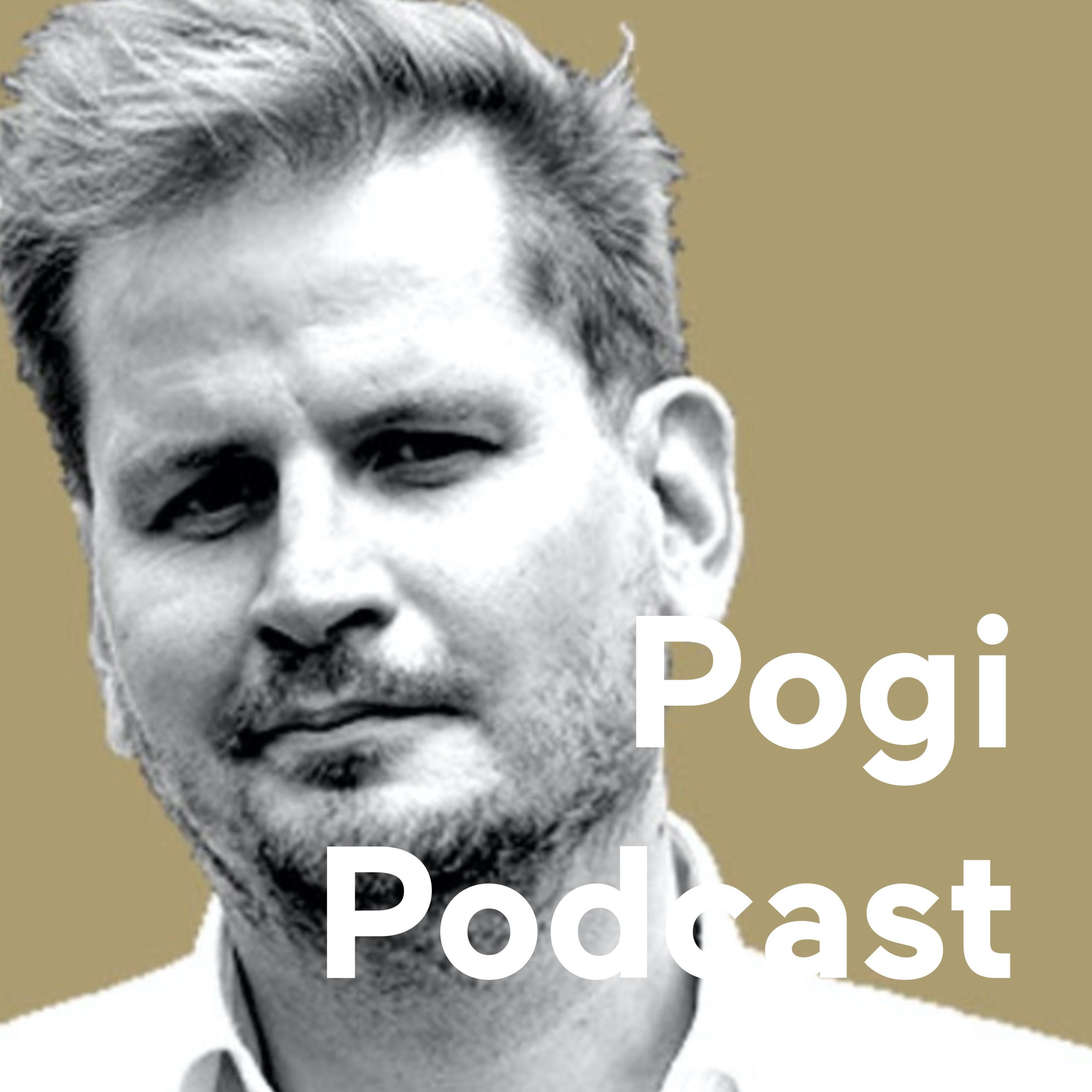 Pogi Podcast 