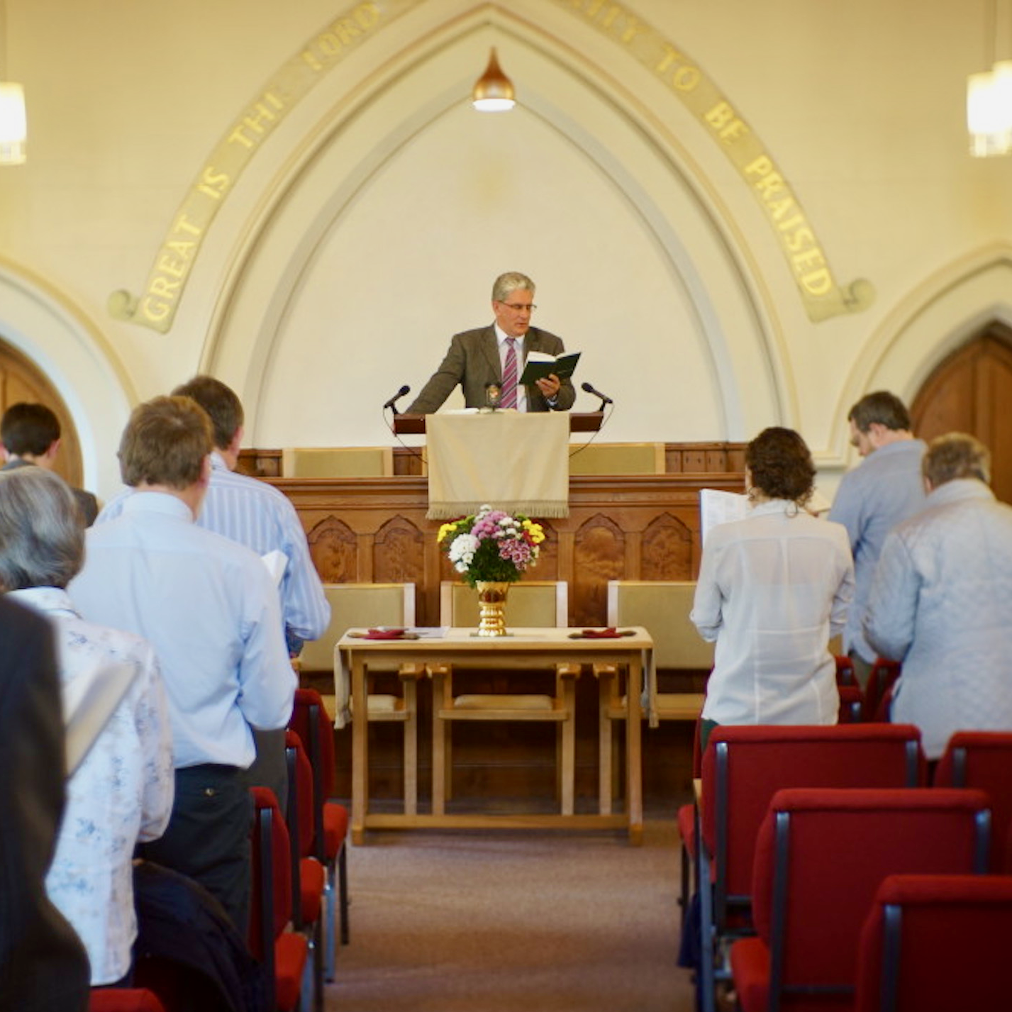 Aughton Park Baptist Church 