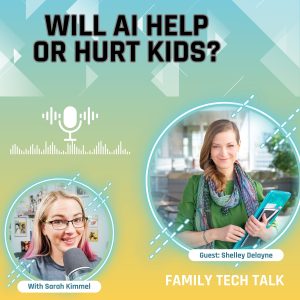 Will AI Help Kids or Hurt Them?