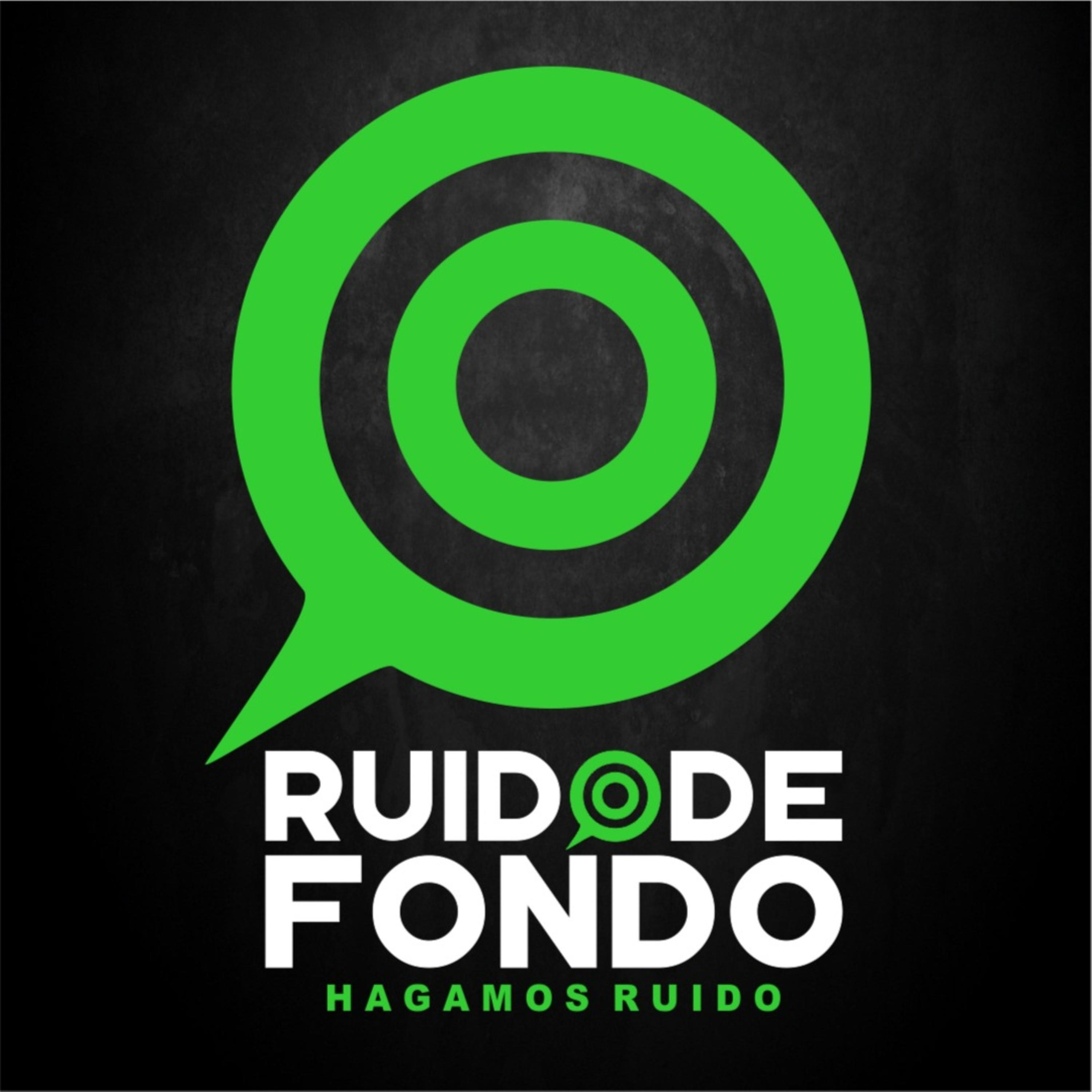 Ruido de Fondo MX 