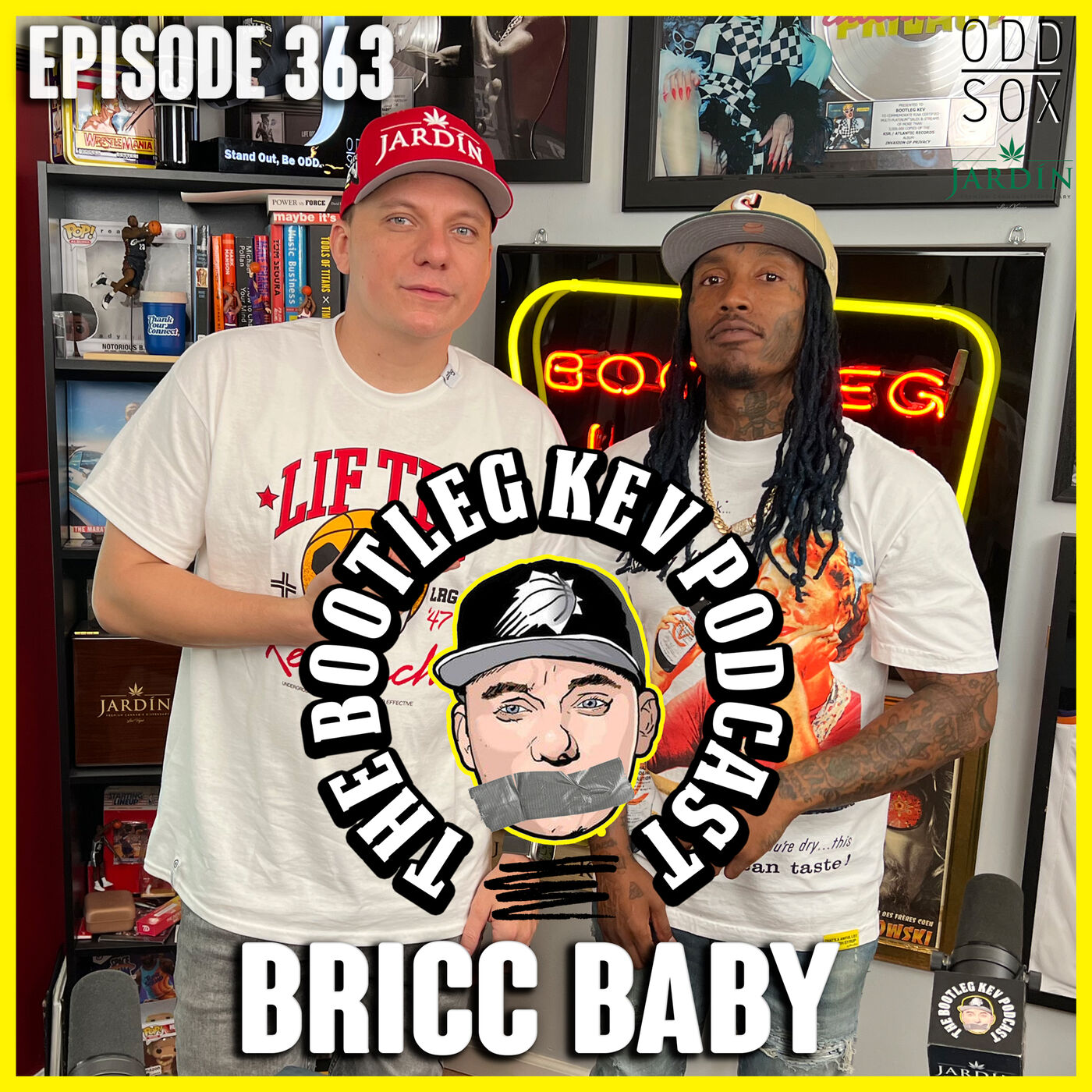 #364 - Bricc Baby