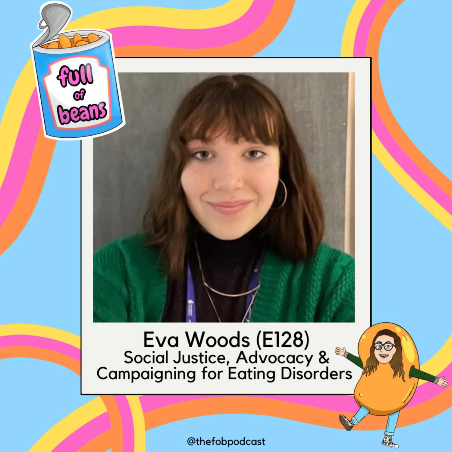 Social Justice, Advocacy & Campaigning with Youth Parliament Member Eva Woods 