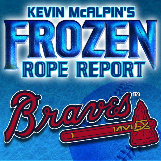 Frozen Rope Report - August 16, 2023