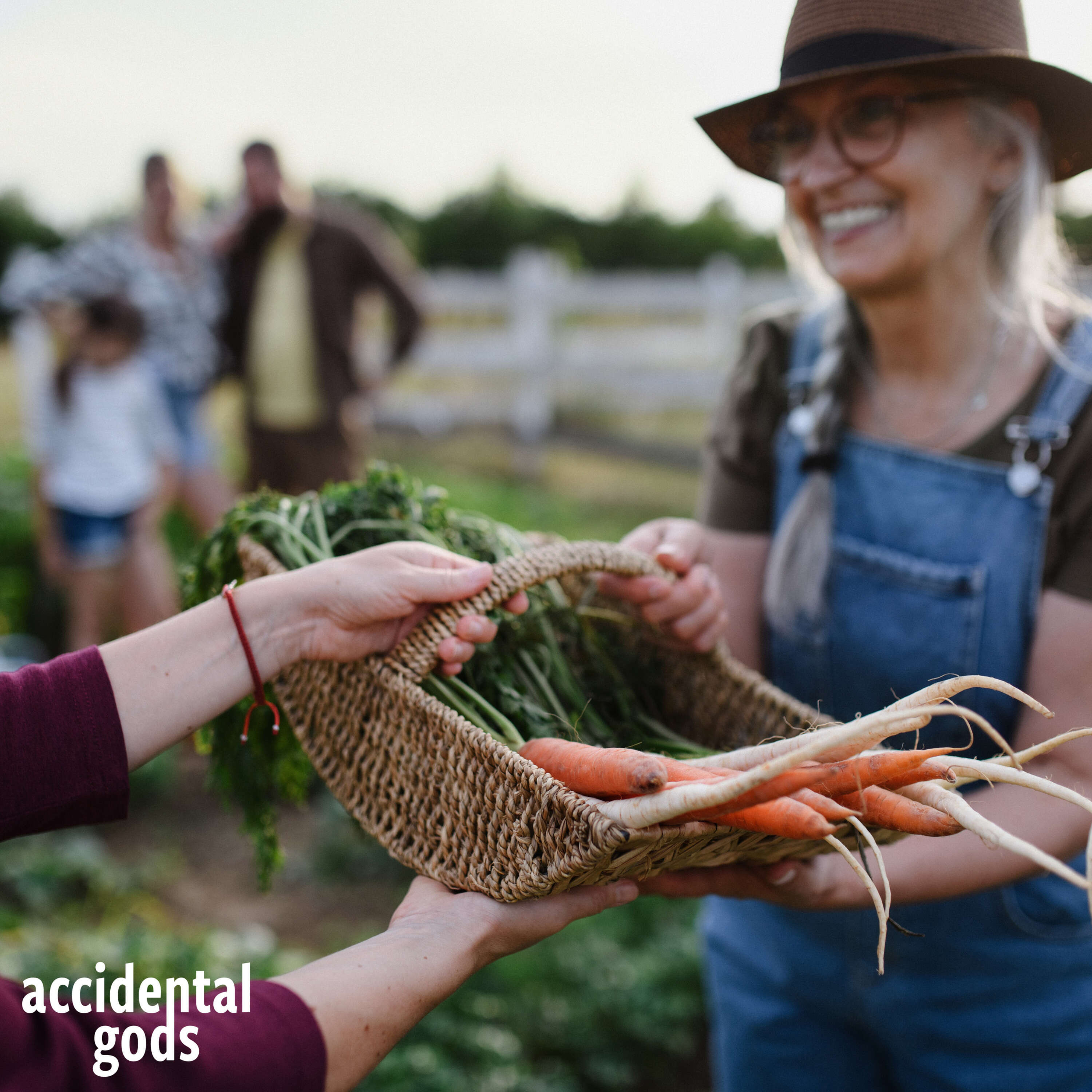 ⁣Spiritual Activism: Permaculture of land, heart and people with Maddy Harland