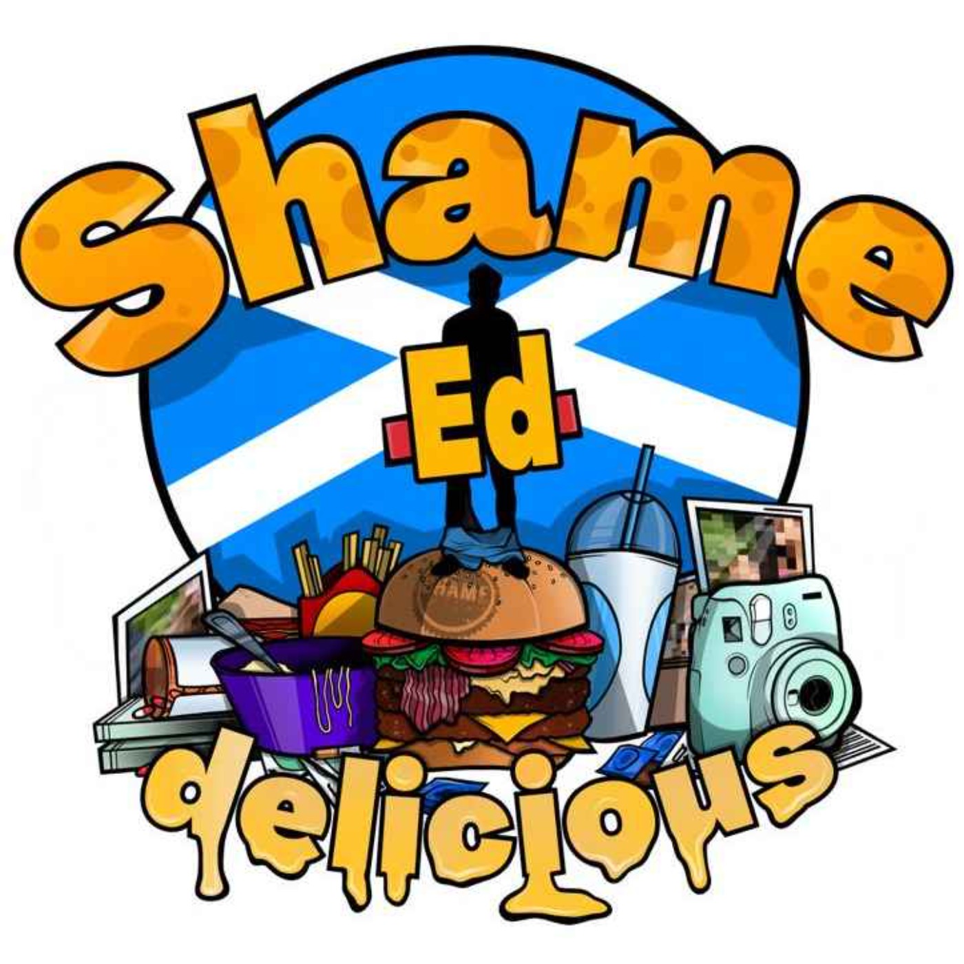 ⁣Shame Ed Delicious #3 - with Hannah Byczkowski