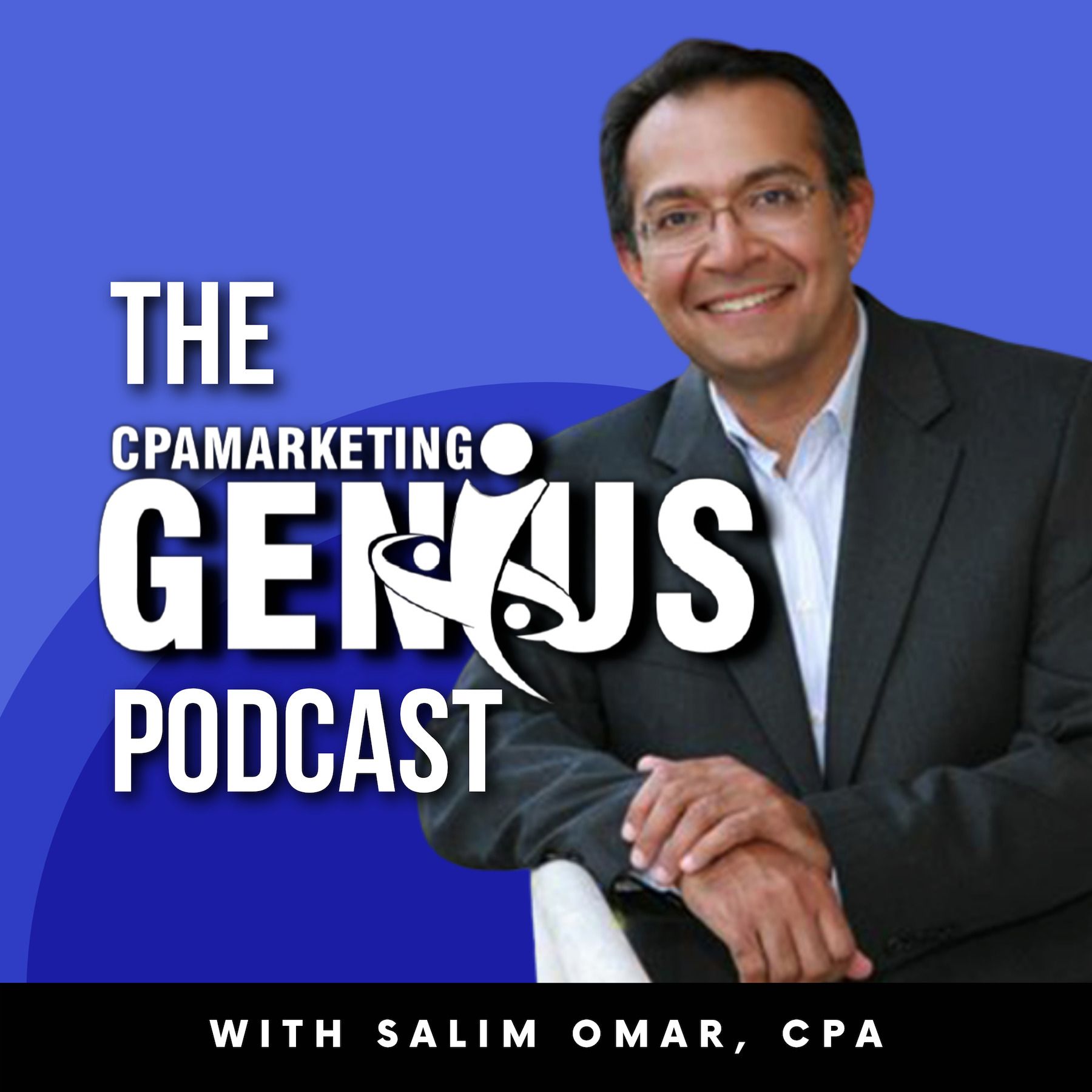 The CPA Marketing Genius Podcast 