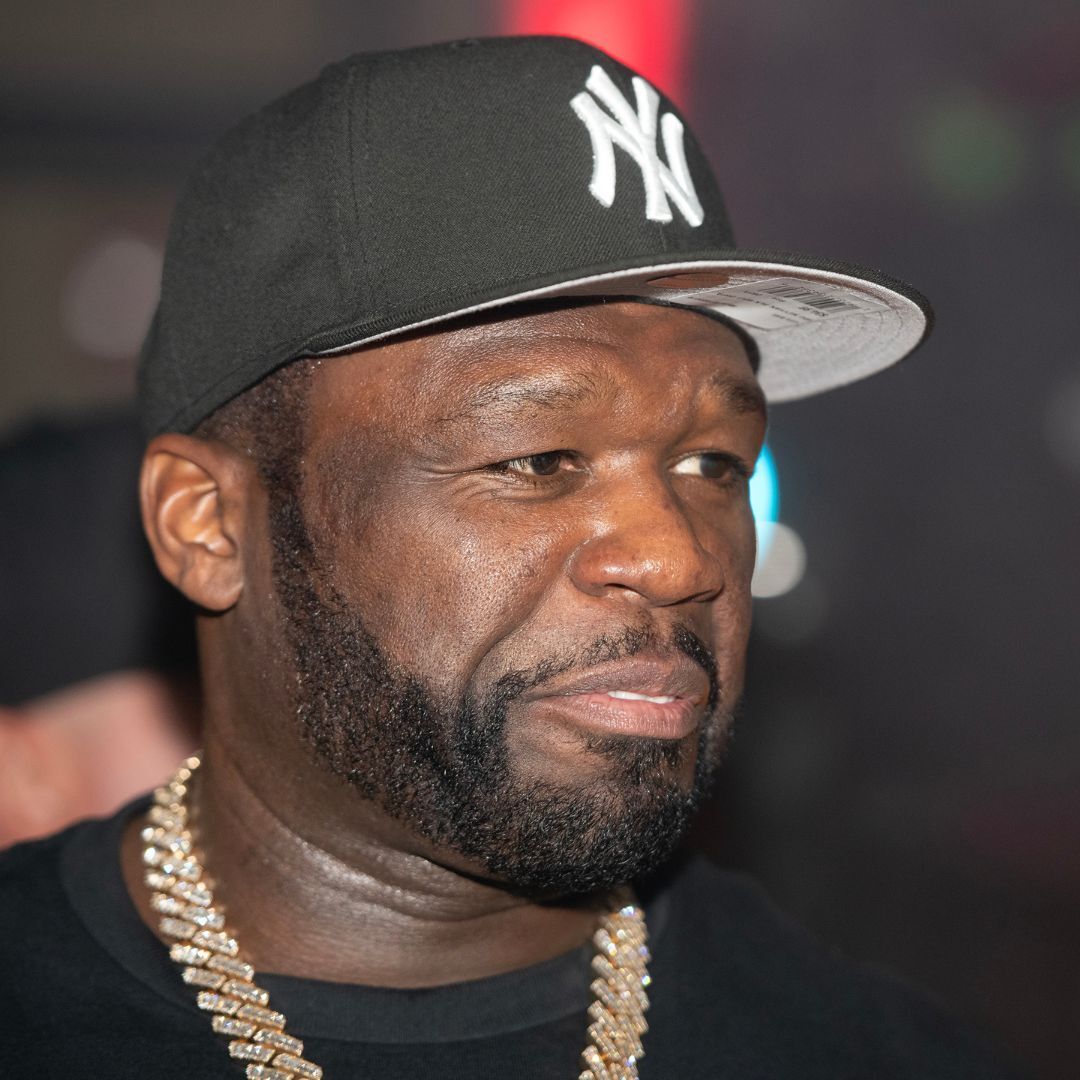 08/25/23 - 50 Cent Is "Just A Lil Bit" Jealous Of Drake & Halle Berry To Pay Ex $8k a Month?!