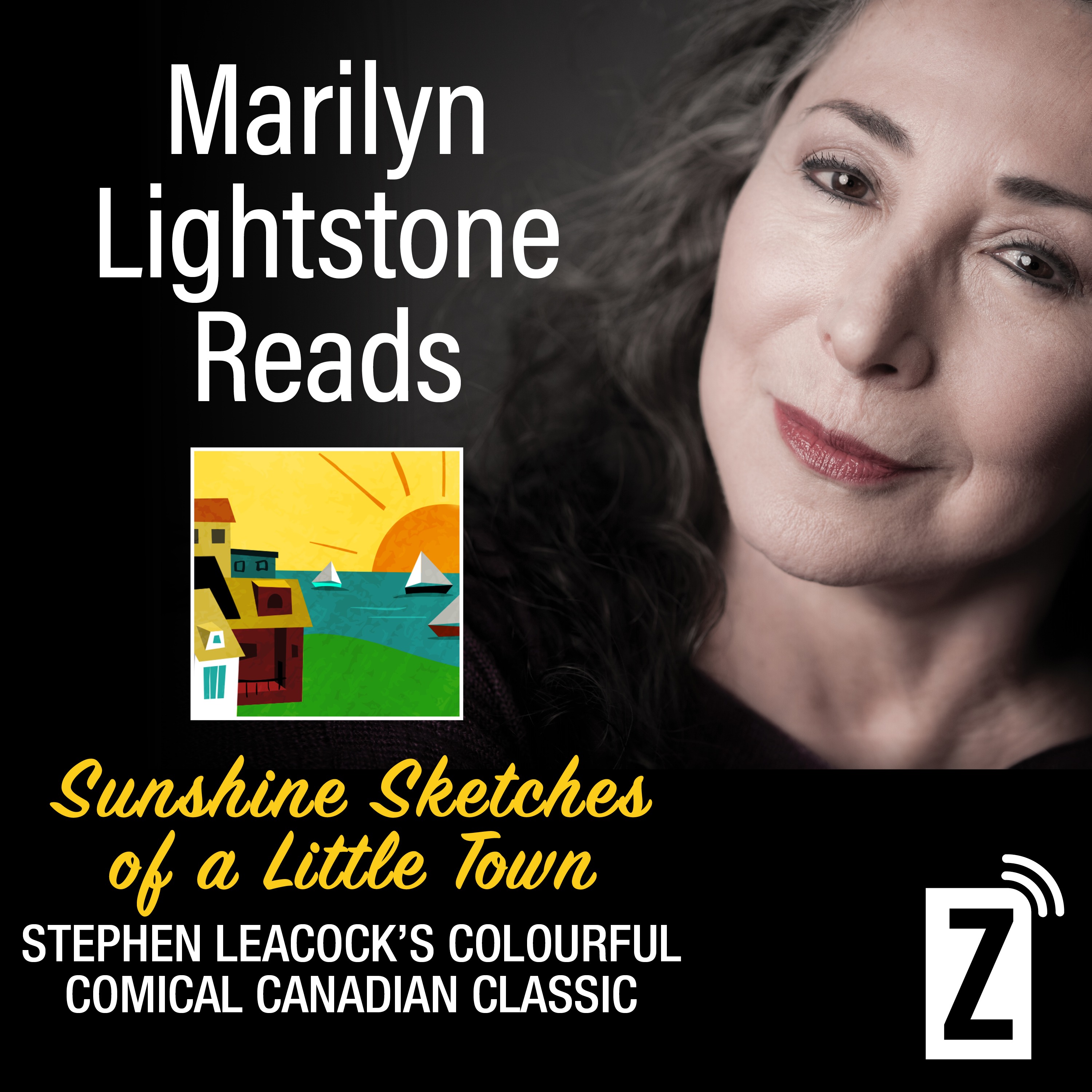 Marilyn Lightstone Reads 