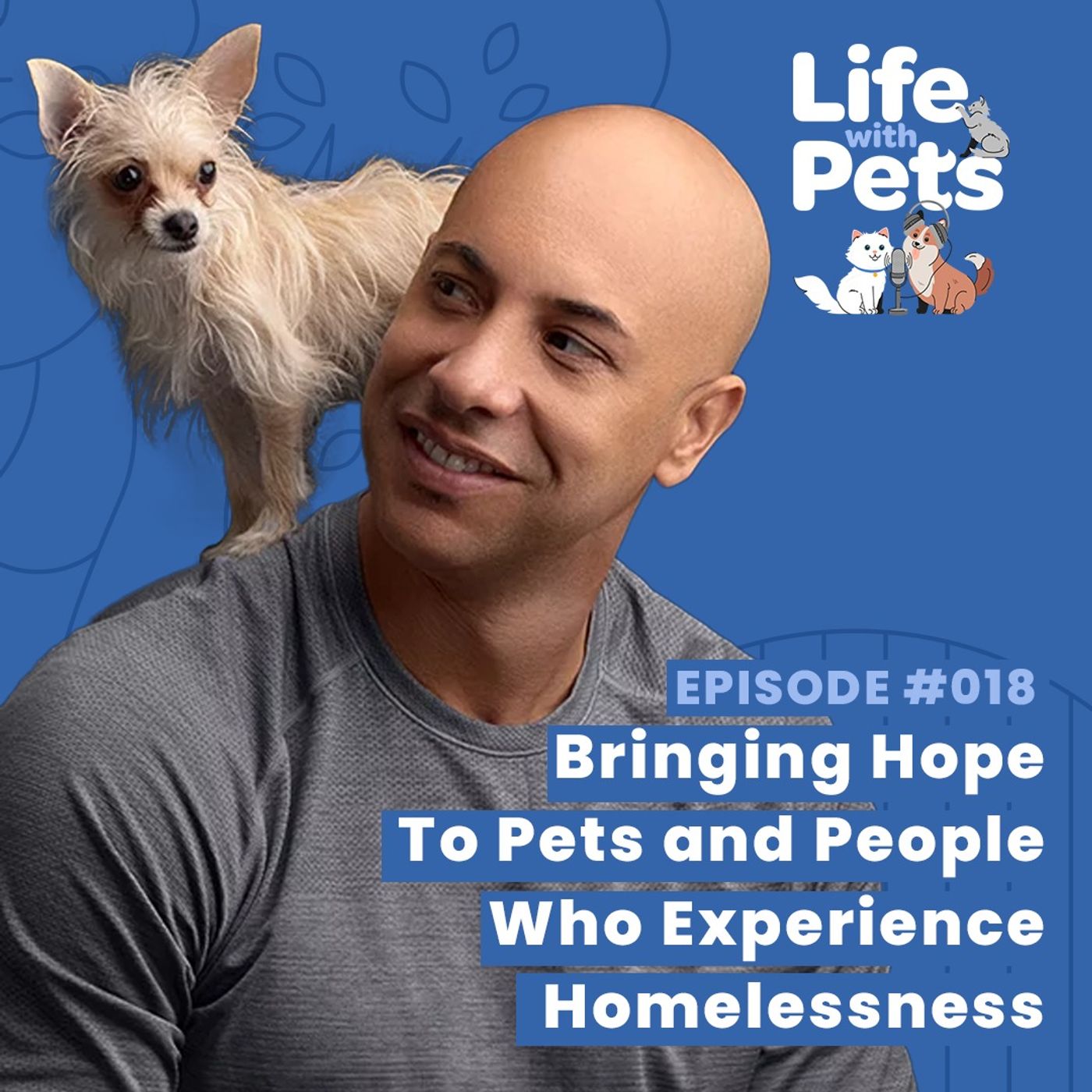 Bringing Hope To Pets and People Who Experience Homelessness