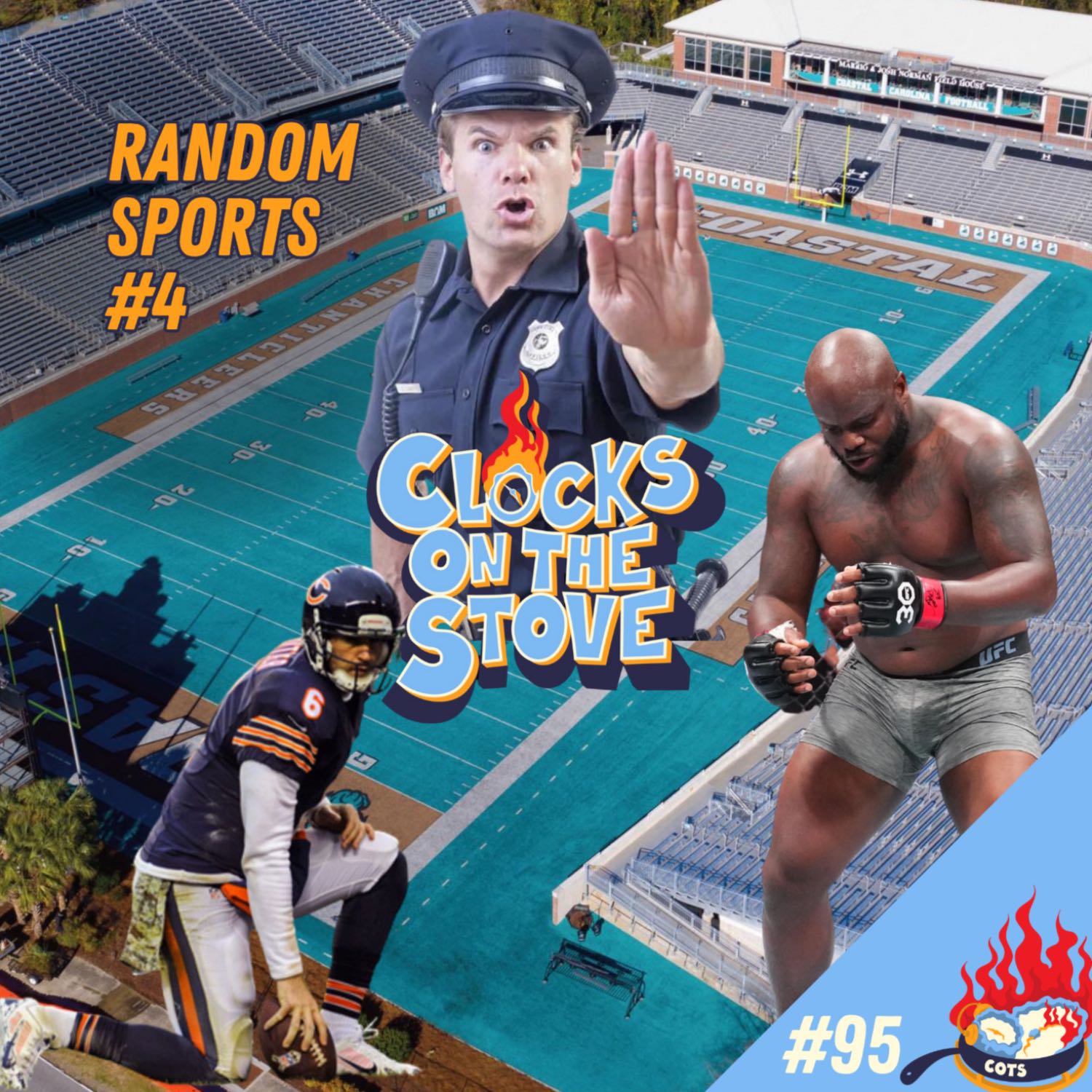 Random Sports #4 