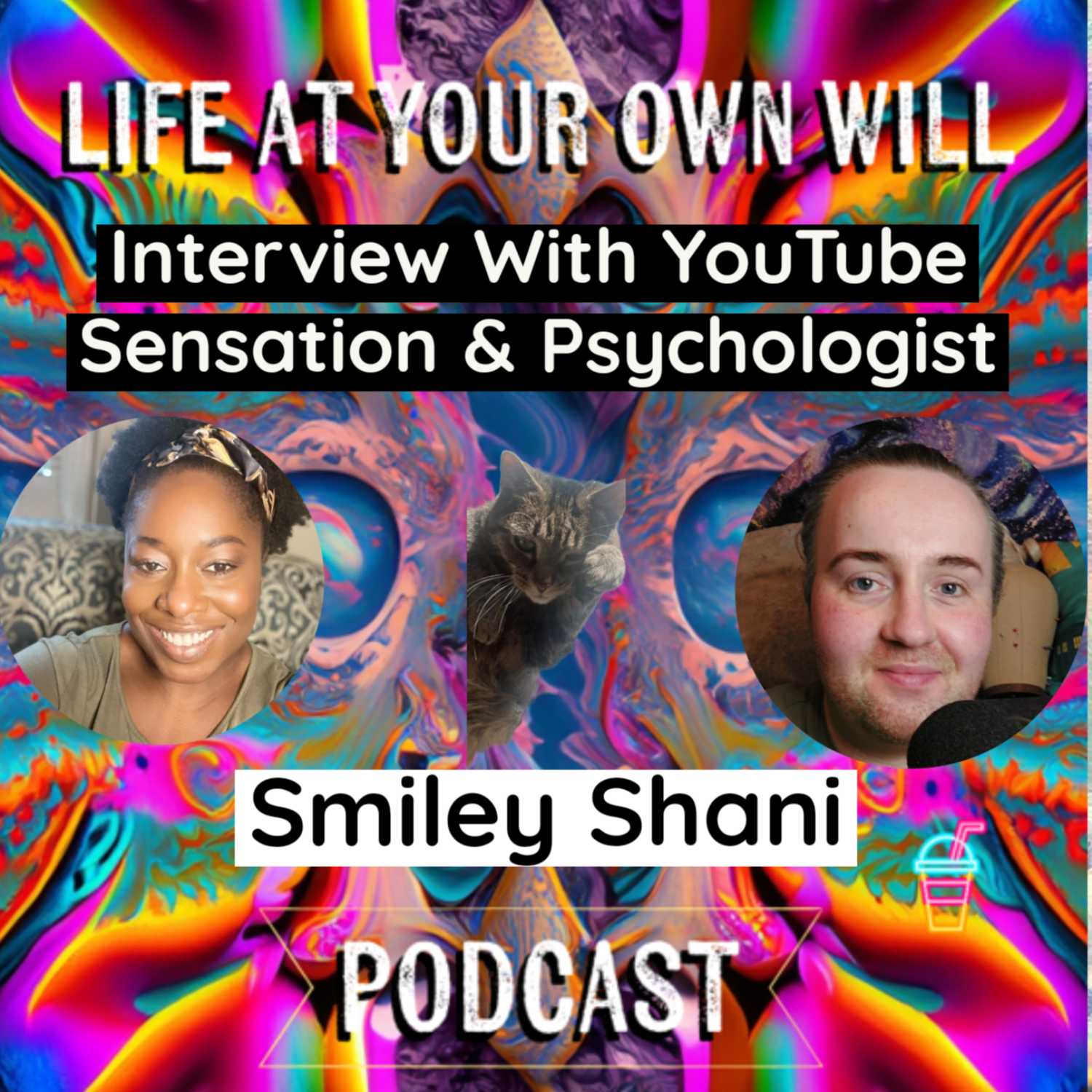 Interview With YouTube Sensation and Psychologist, Smiley Shani