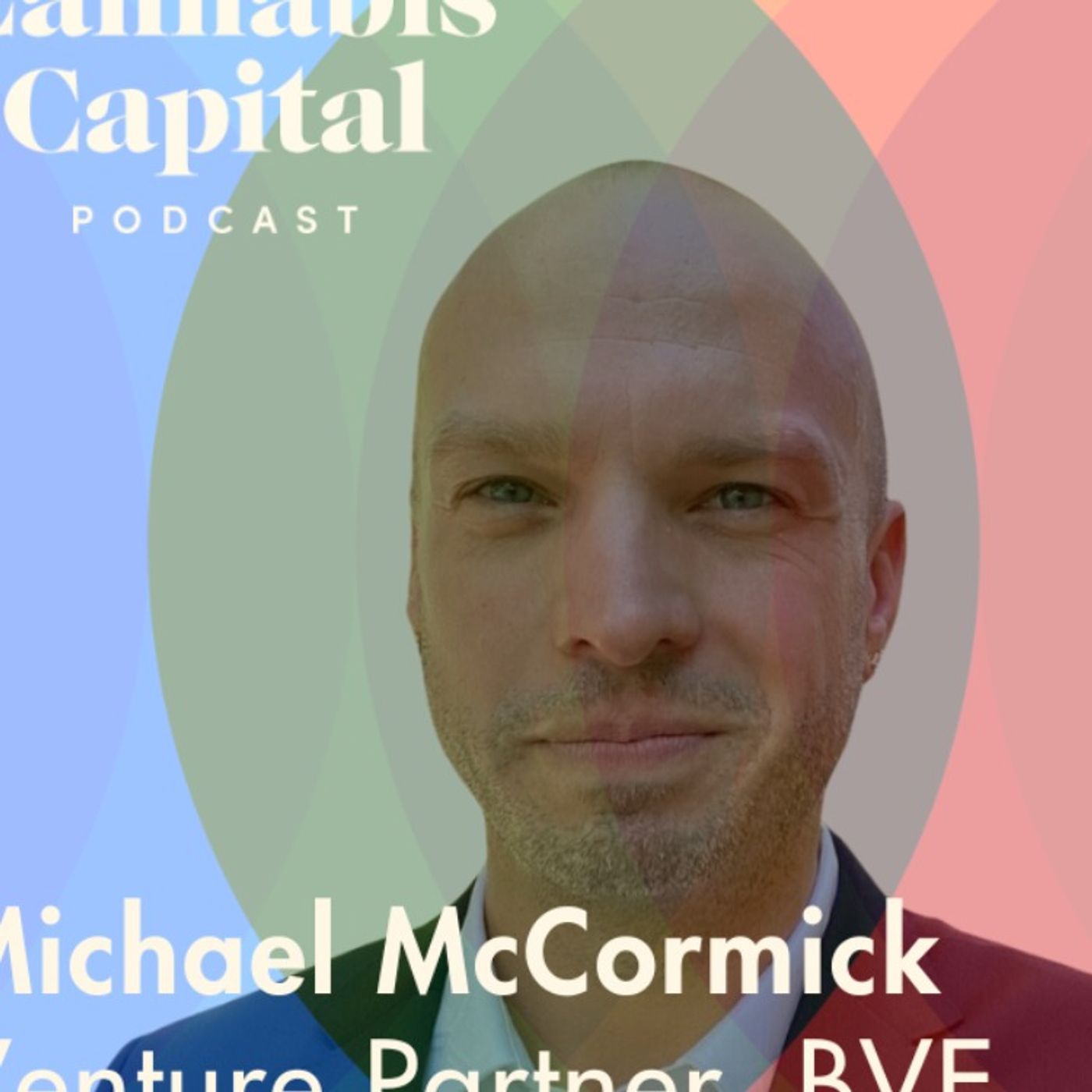 ⁣Michael McCormick | Venture Partner | BVE