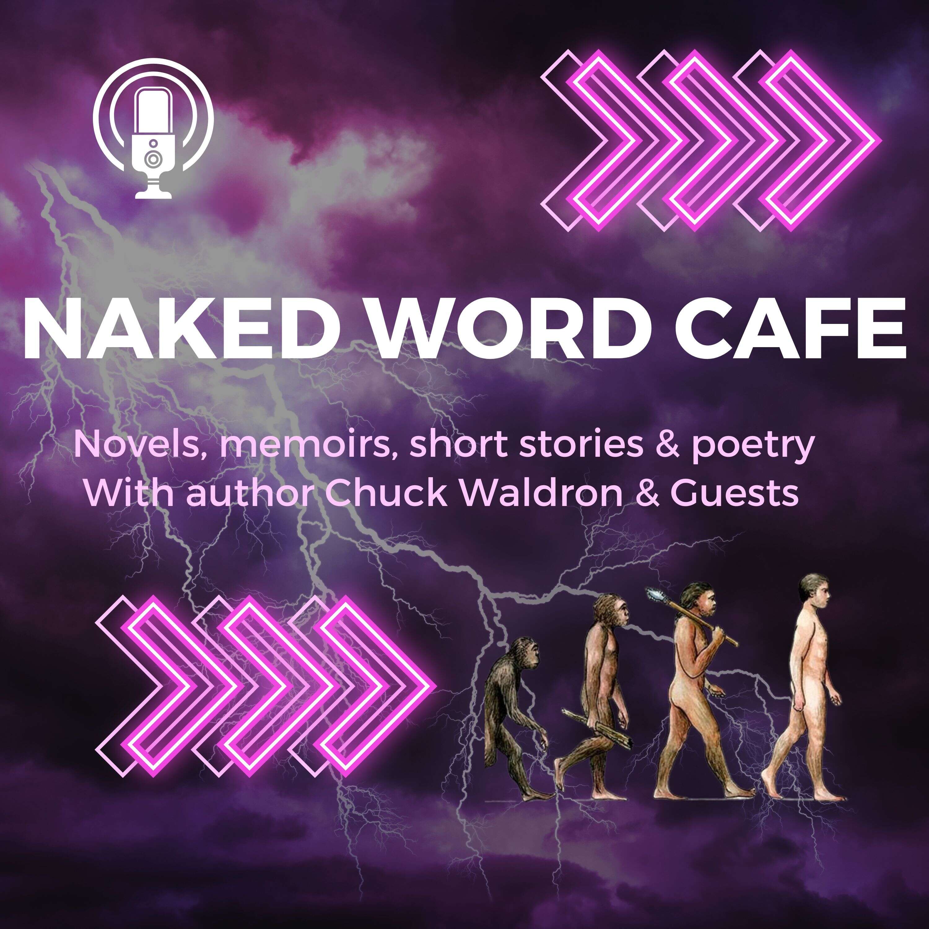 The Naked Word Cafe 