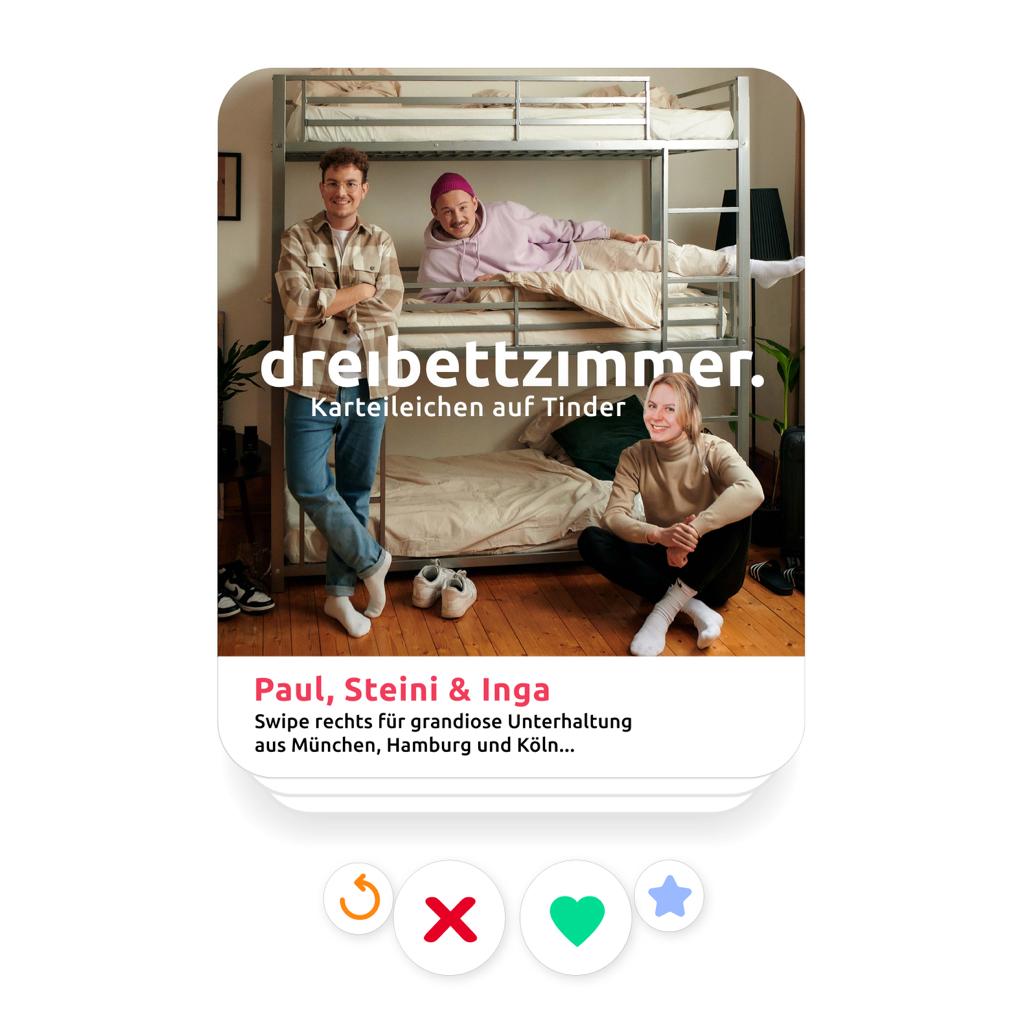 #67 THEMENFOLGE: Karteileichen auf Tinder