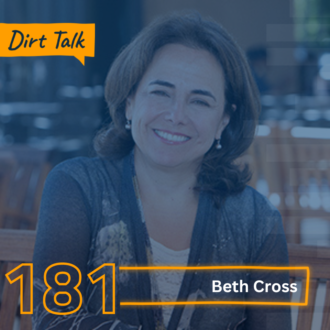 Comfort and Quality in Every Step with CEO of Ariat, Beth Cross – DT 181