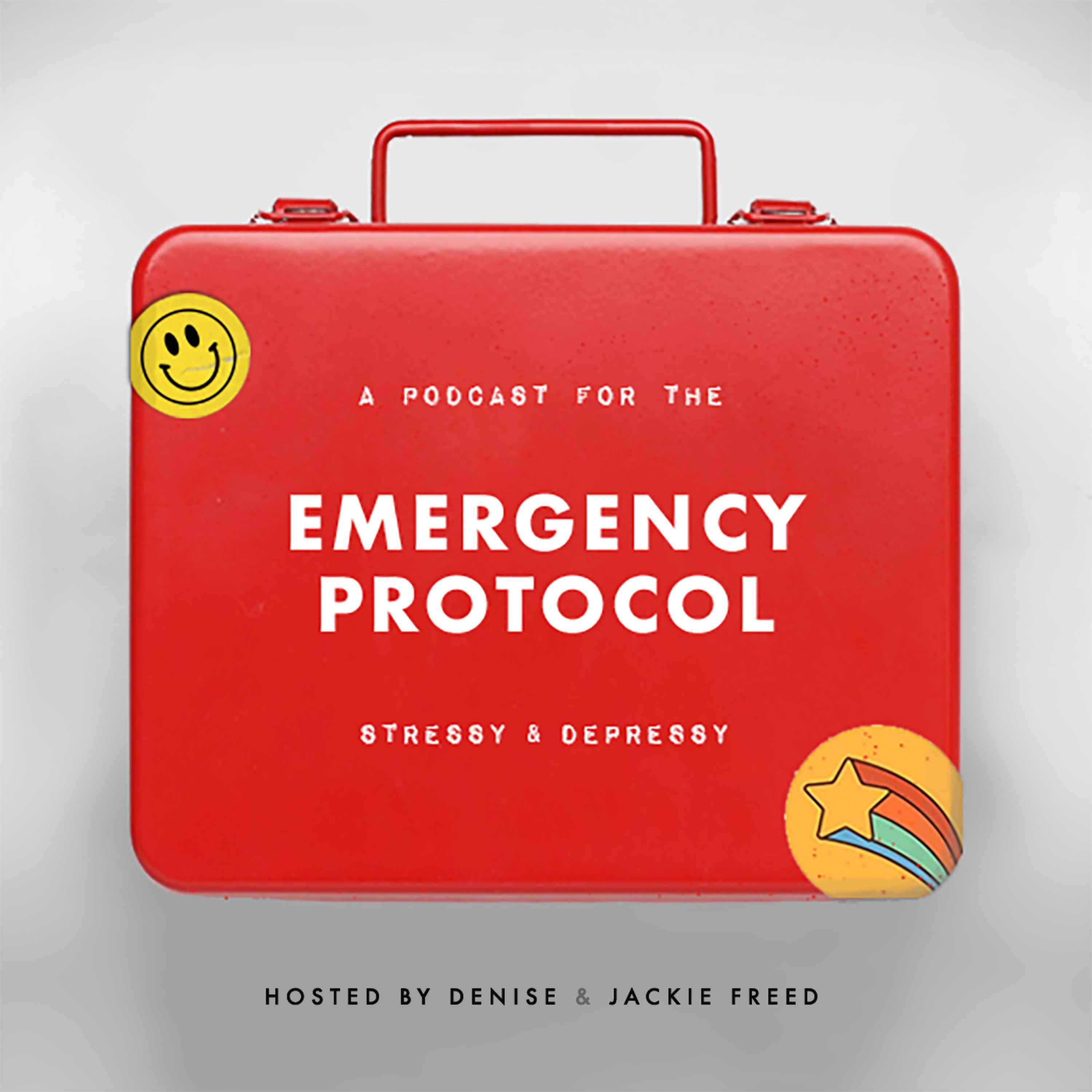 ⁣Episode 13 - Step 9 - Emergency Protocol