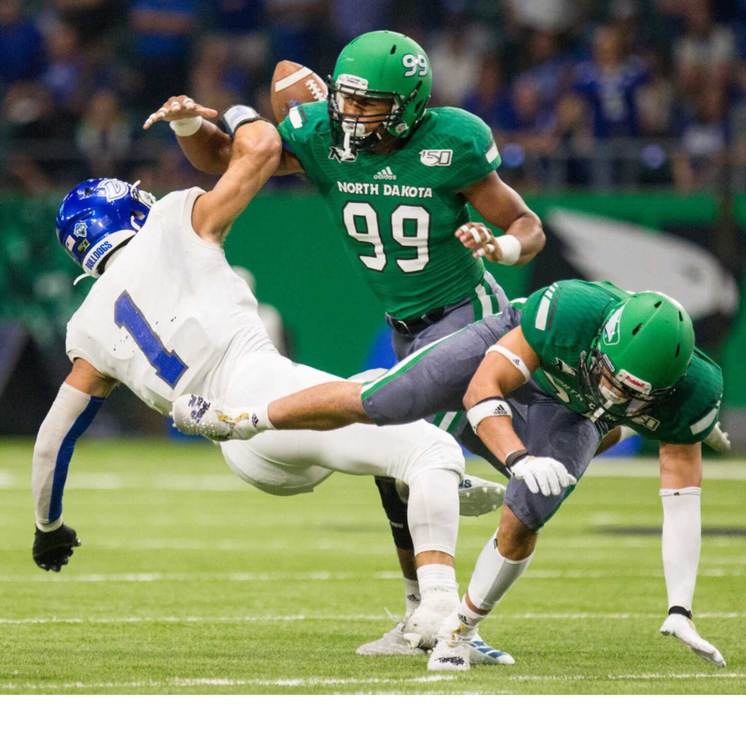 UNDFOOTBALL360 FALL CAMP POSITION REVIEW: D-LINE!