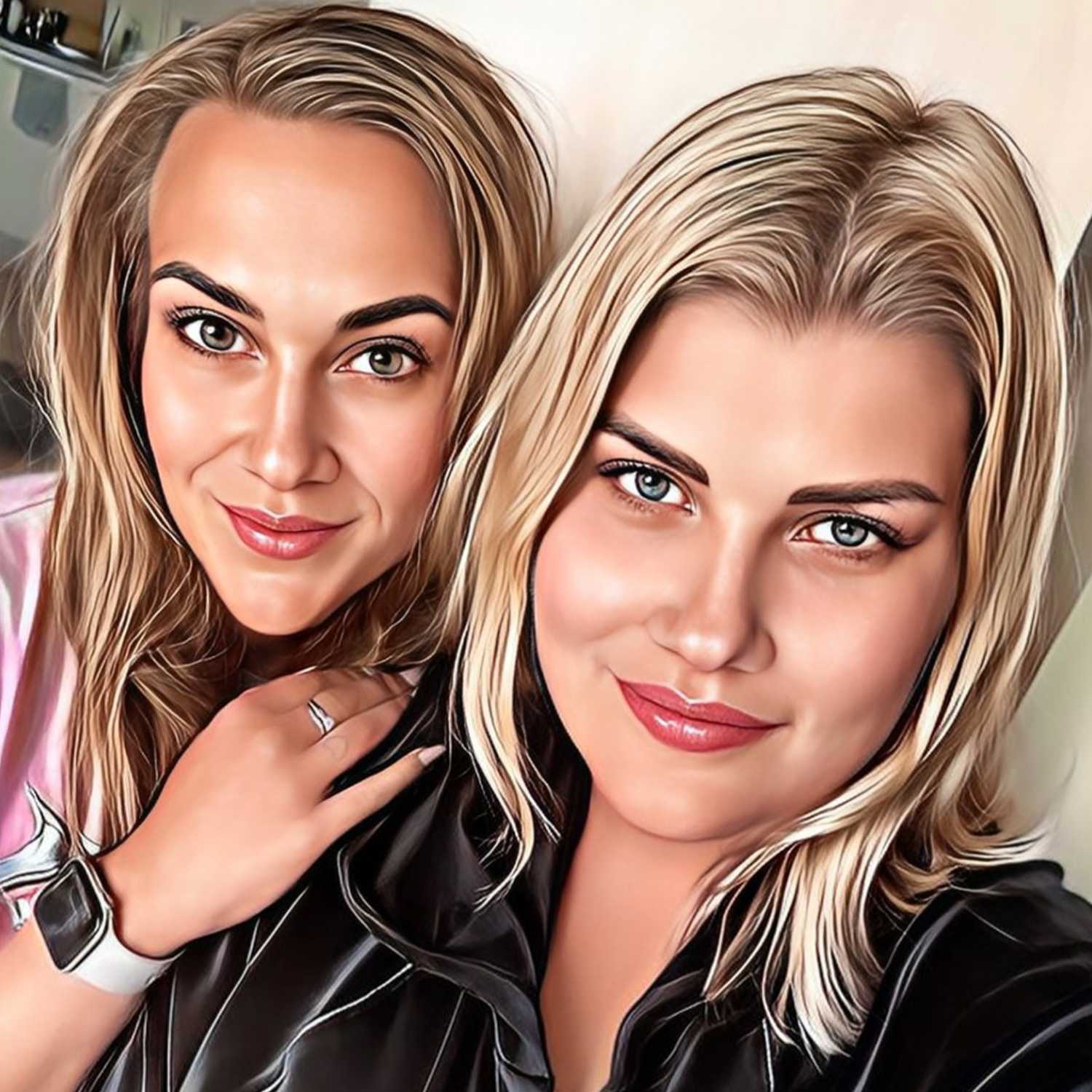 #6 Amalie ja tema k&otilde;huvalud