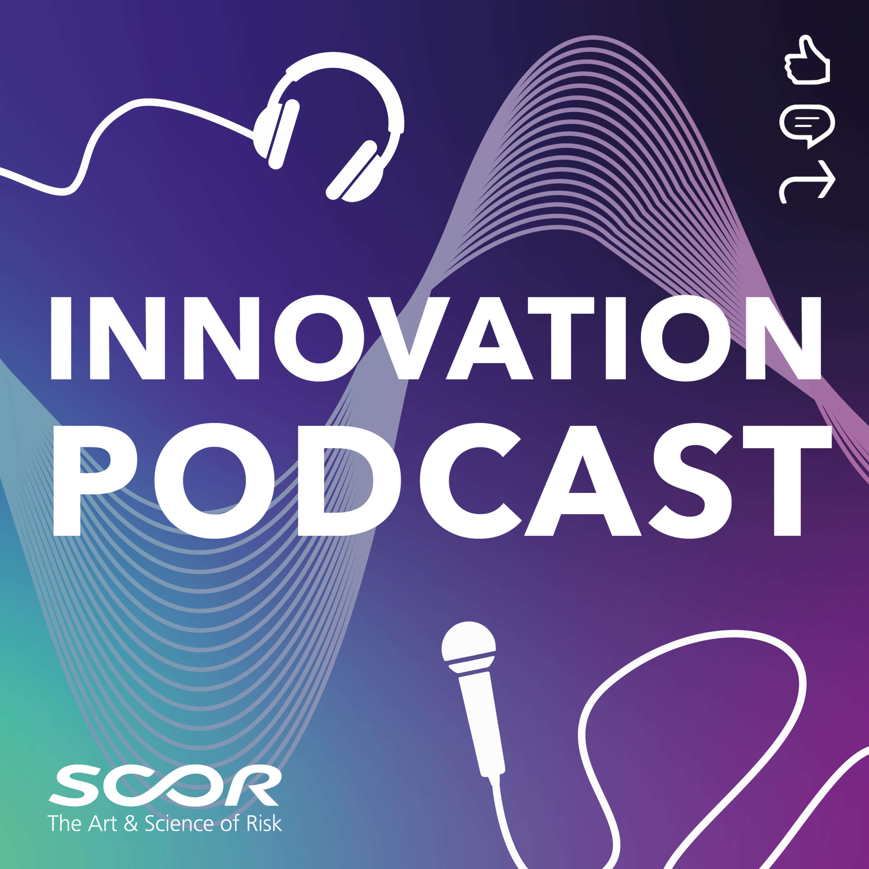 SCOR INNOVATION PODCAST 