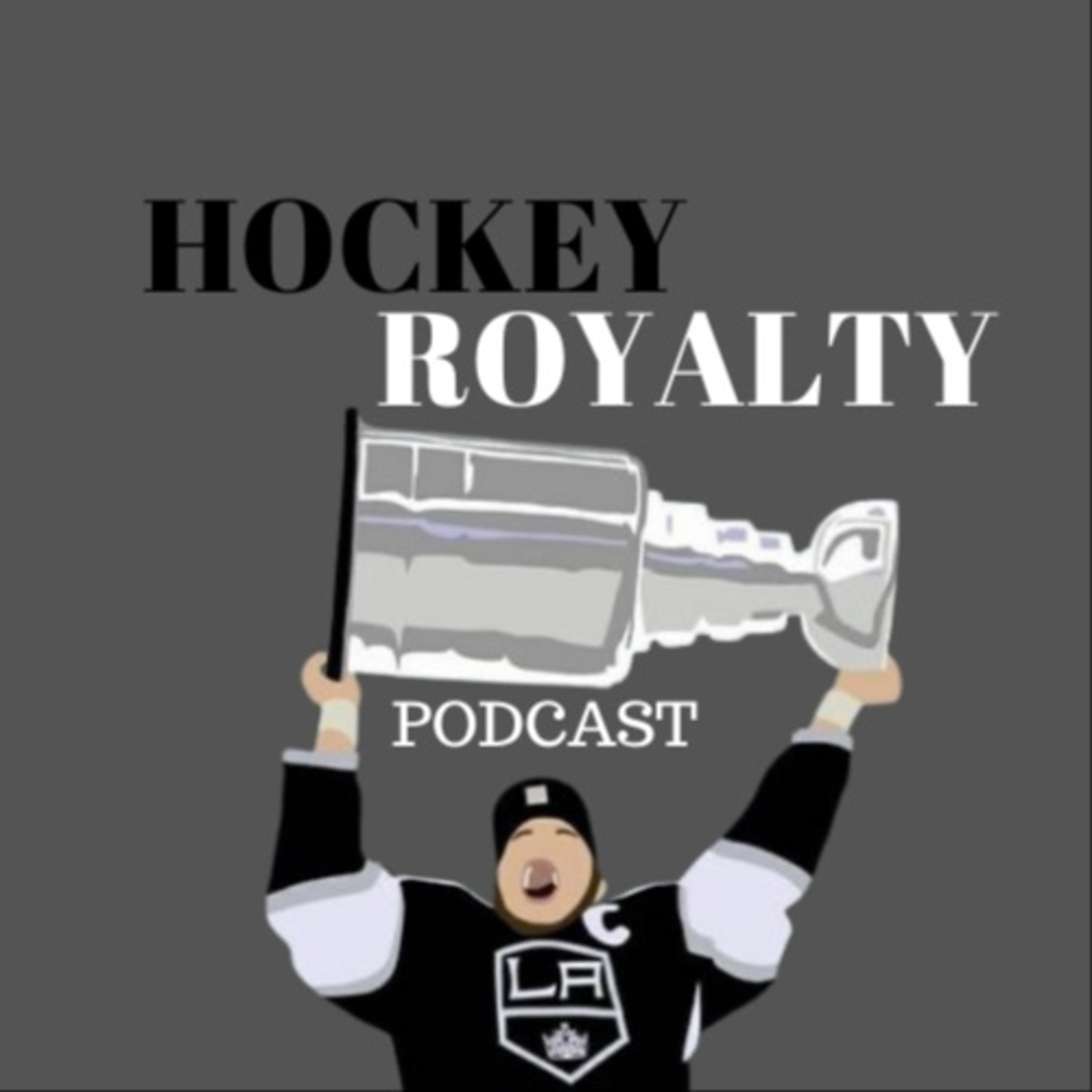 Hockey Royalty Podcast 