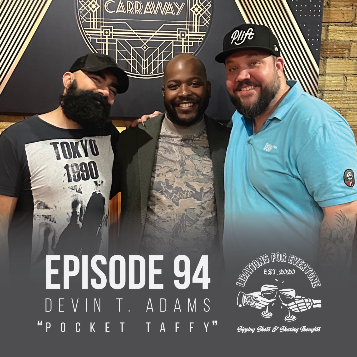 Pocket Taffy with Devin T. Adams