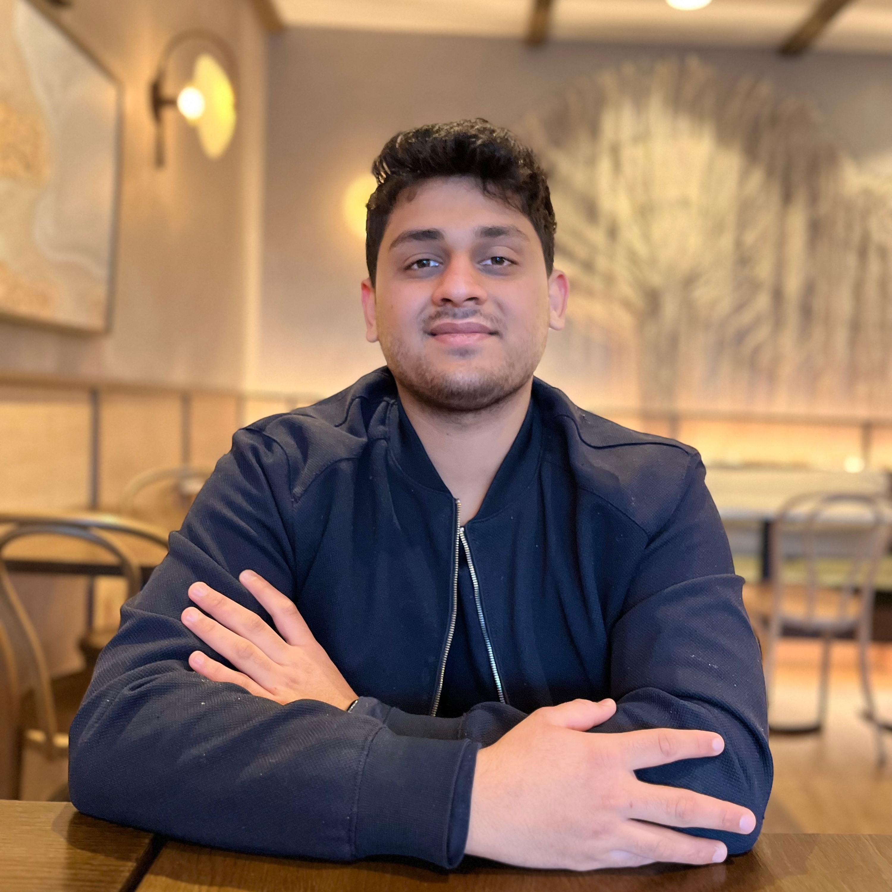 ⁣Dev Gandhi