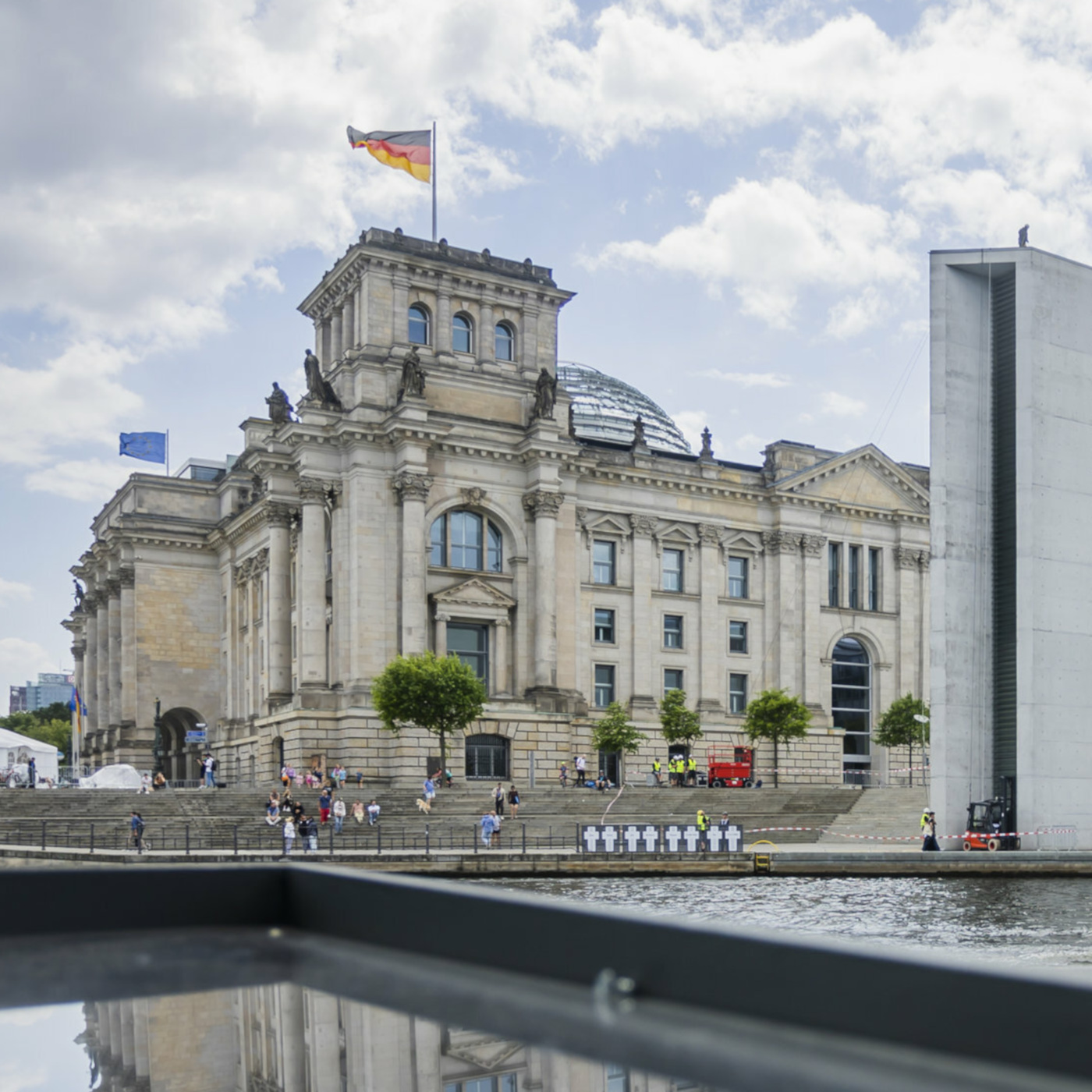 ⁣Von 20 Millionen Menschen mit Hauptschulabschluss sitzen nur 20 im Bundestag