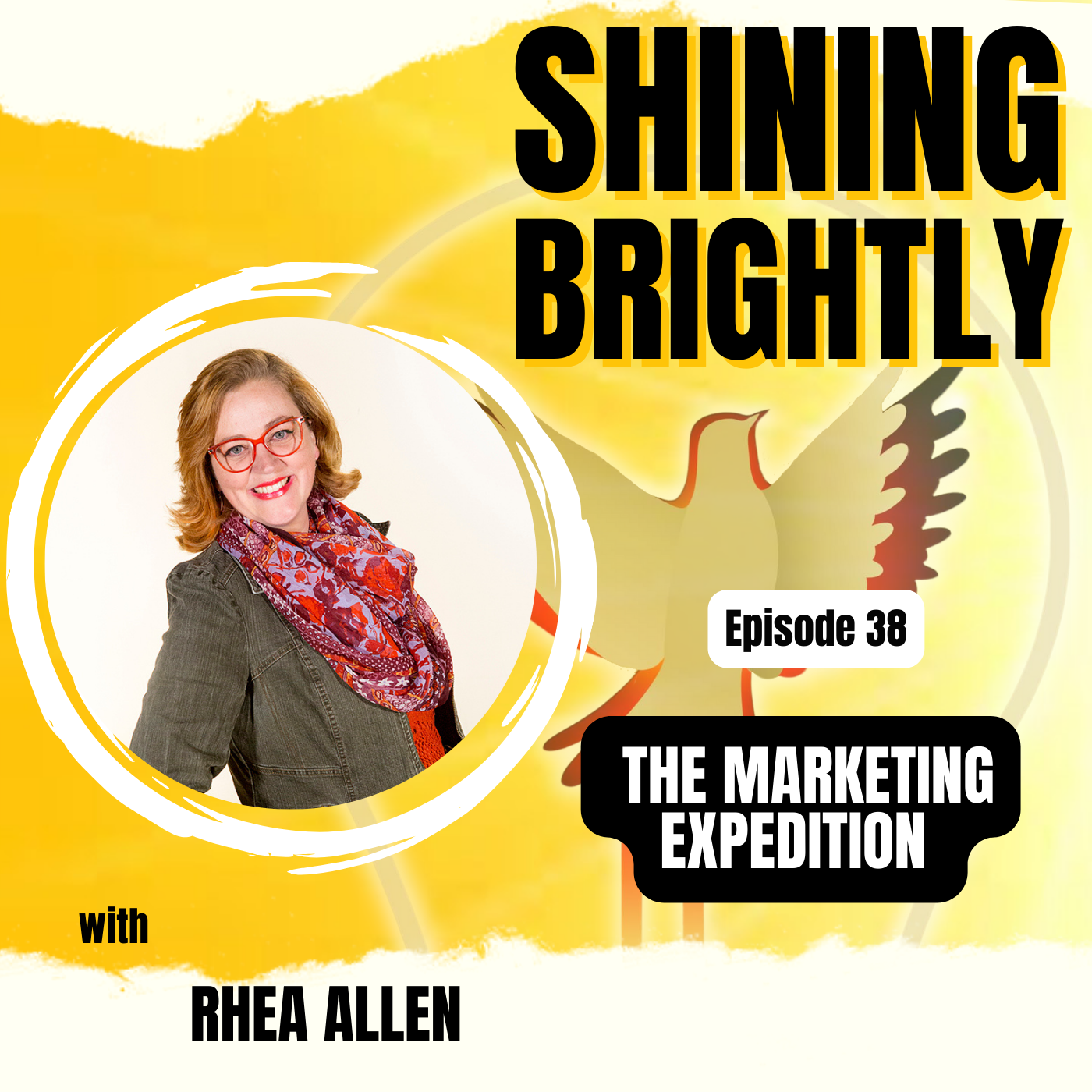 THE MARKETING EXPEDITION With Rhea Allen