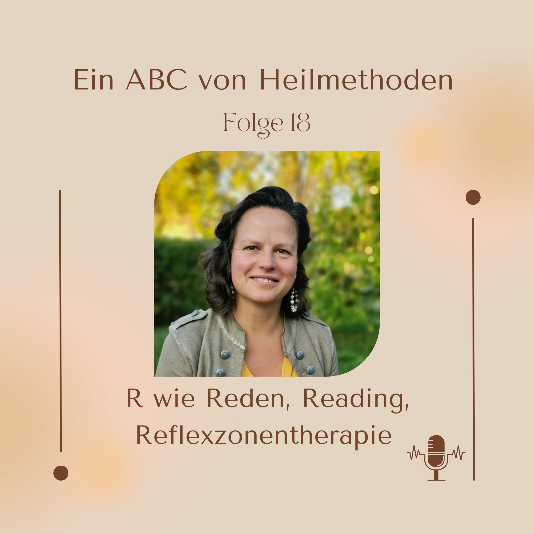 R wie Reden, Reading, Reflexzonentherapie