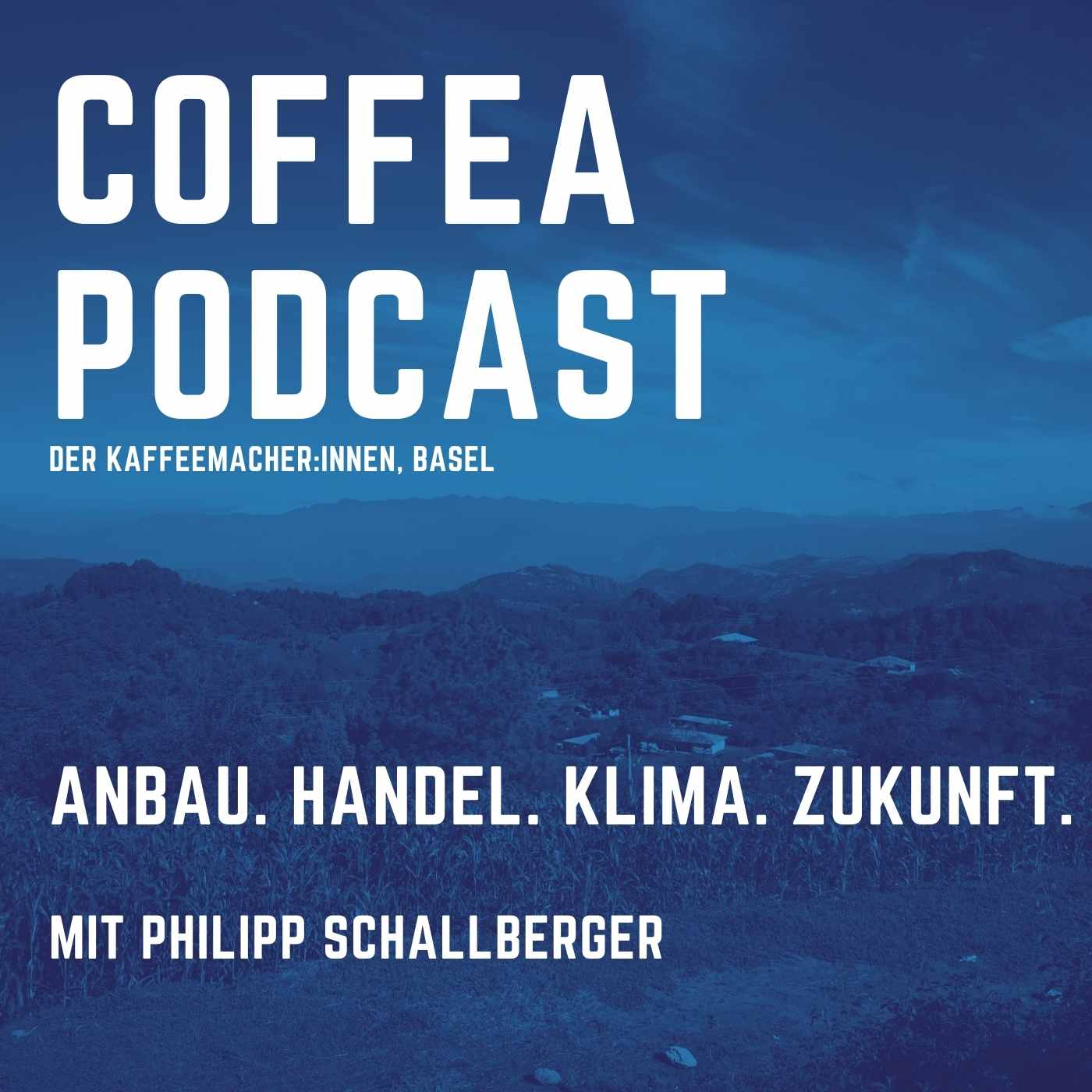 Kaffeemacher-Podcast: Coffea 