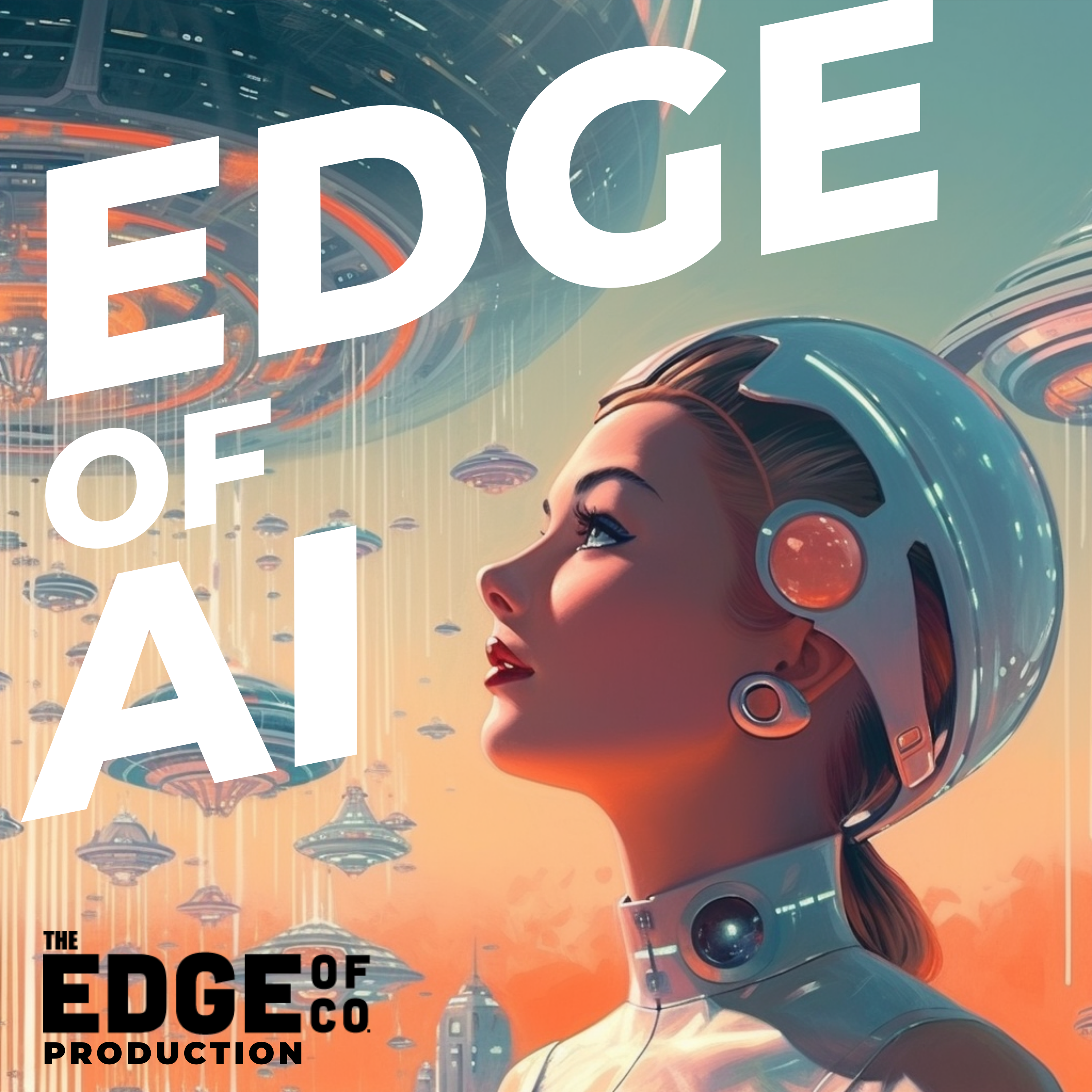 Edge Of AI Podcast 