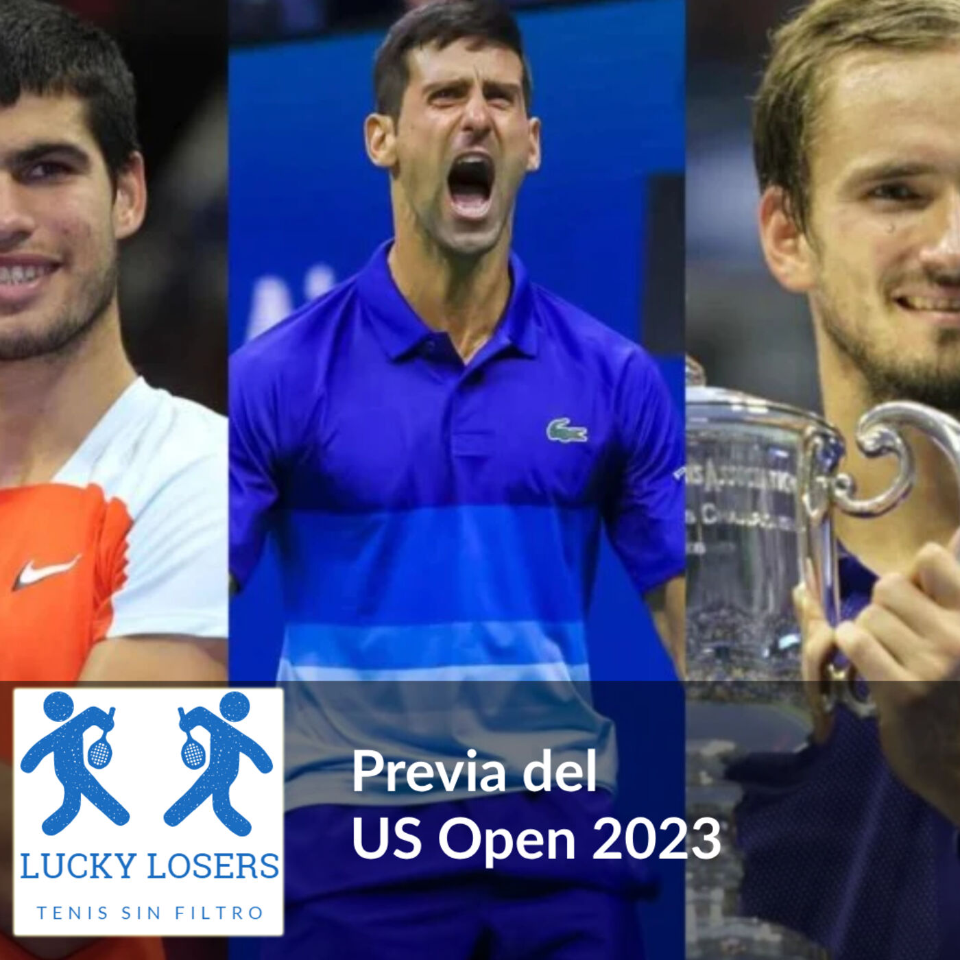 27/aug/2023 - Previa del US OPEN 2023