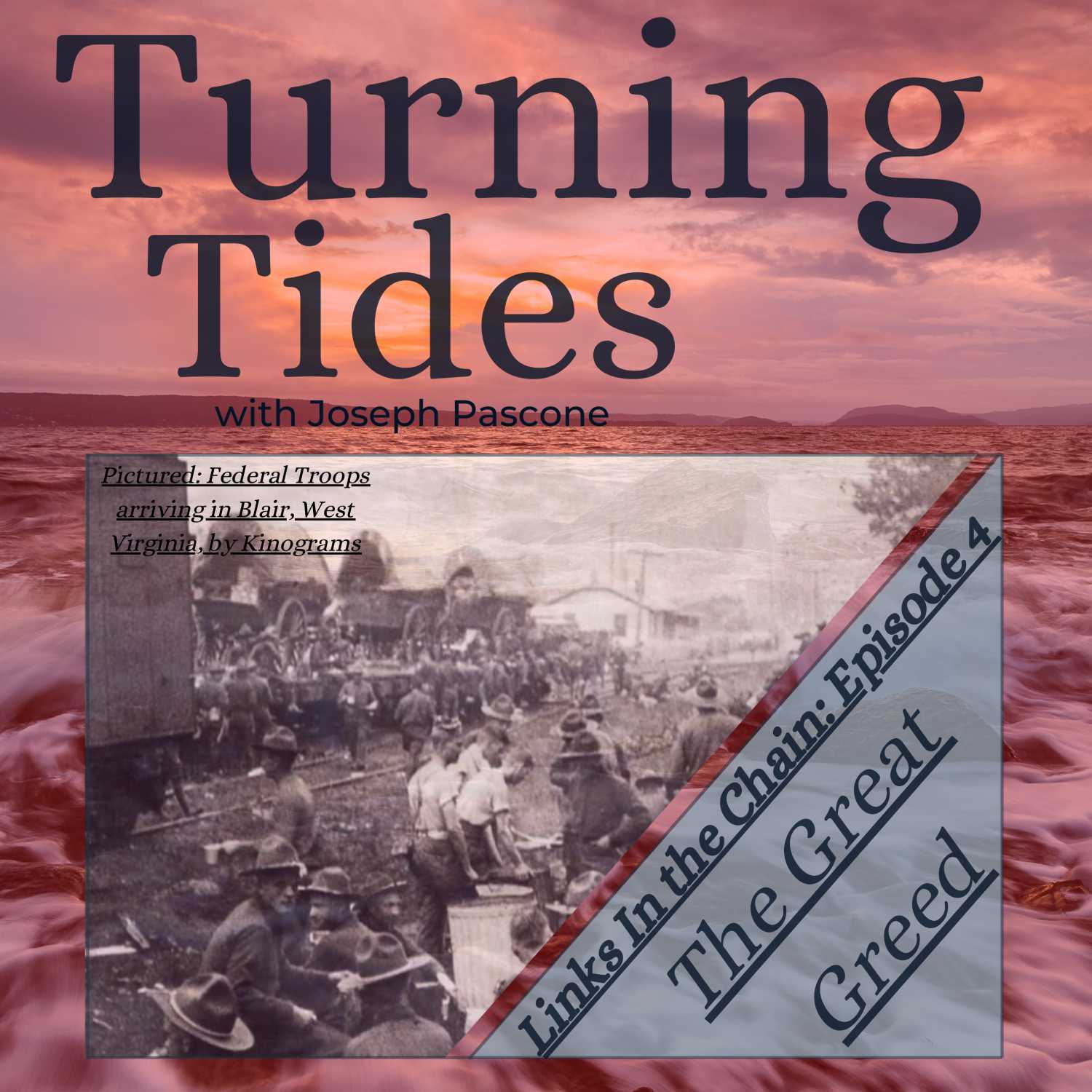 Turning Tides: Links In the Chain: The Great Greed, 1916 - 1933: Episode 4