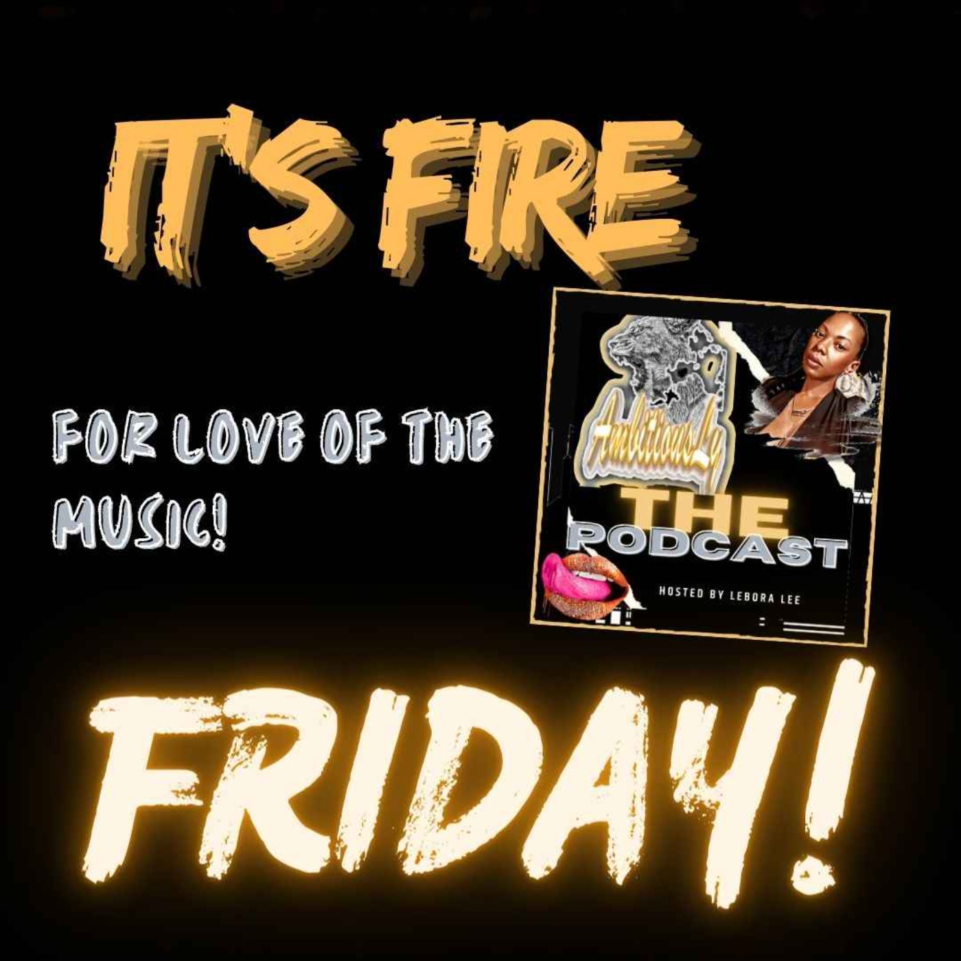 We are with the HEAT...FIRE FRIDAY!!!