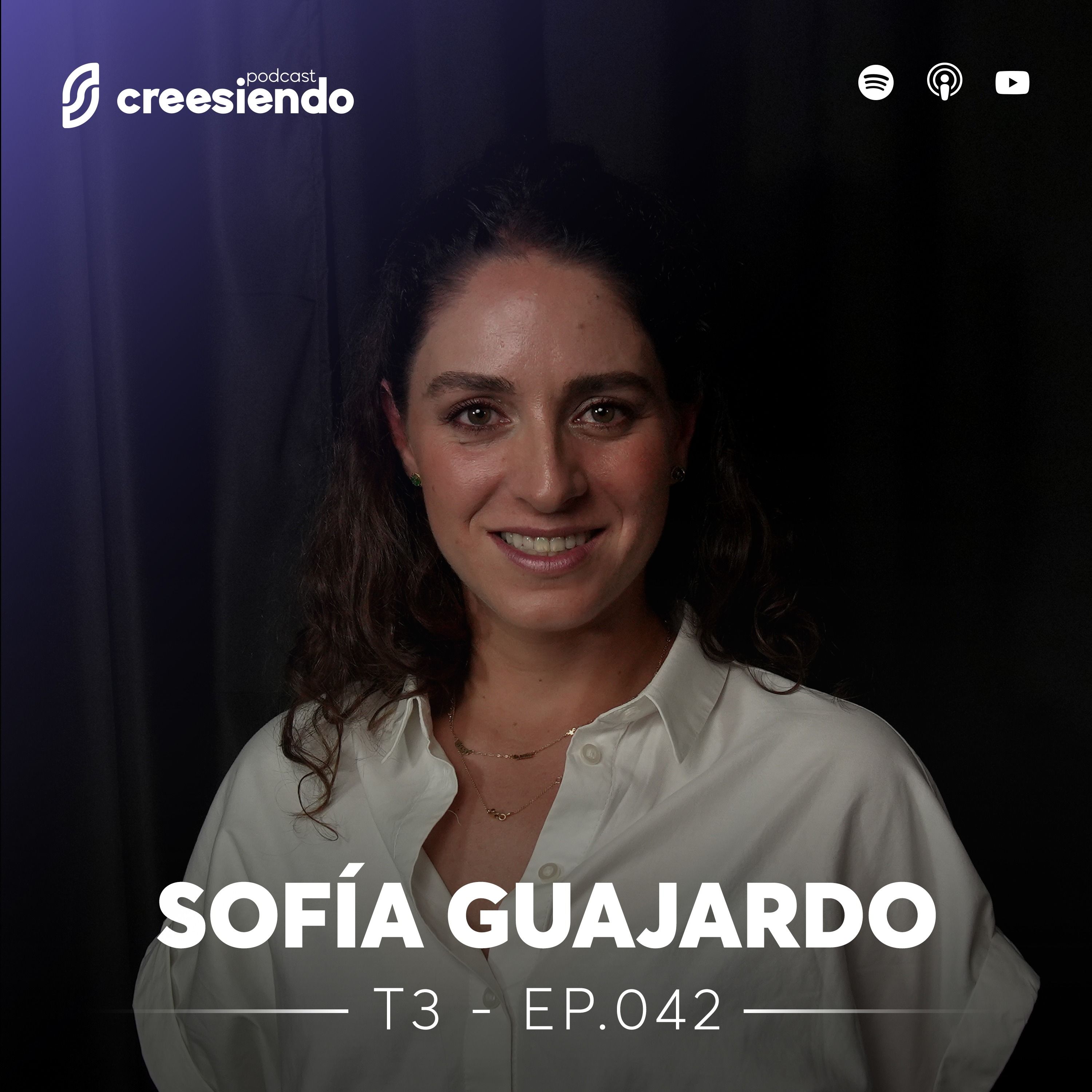 Abraza el duelo y encuentra la luz, con Sofía Guajardo