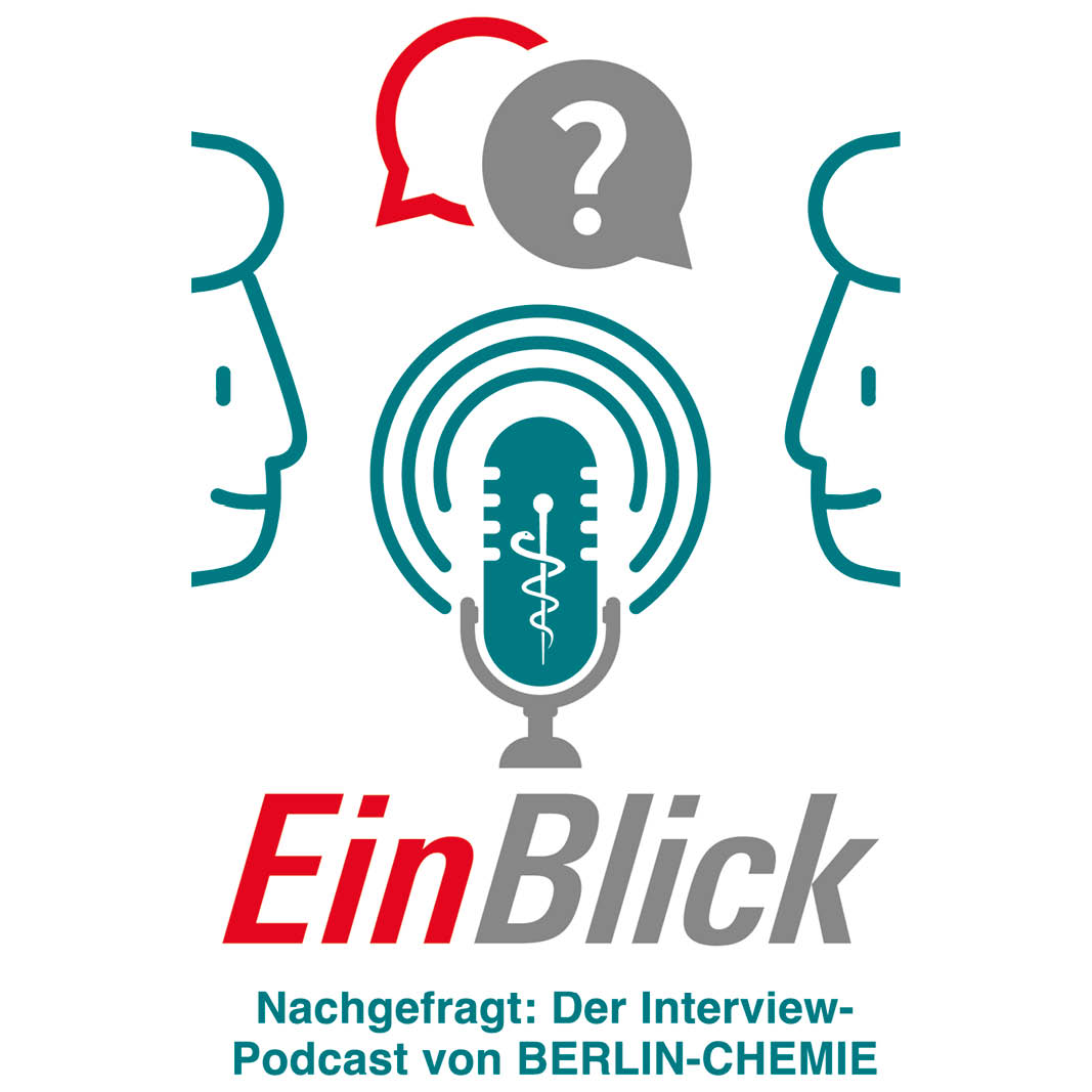 🎙#EinBlick – nachgefragt mit Martin Dietrich: Gesundheitskommunikation – Stigmatisierung bekämpfen, Aufklärung stärken