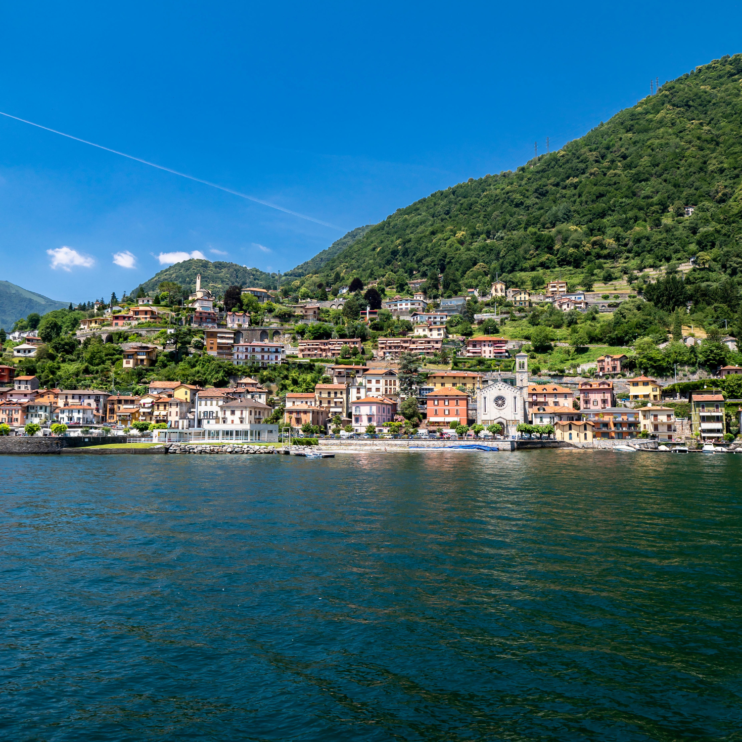 Tuesday Travel: Italian Lakes