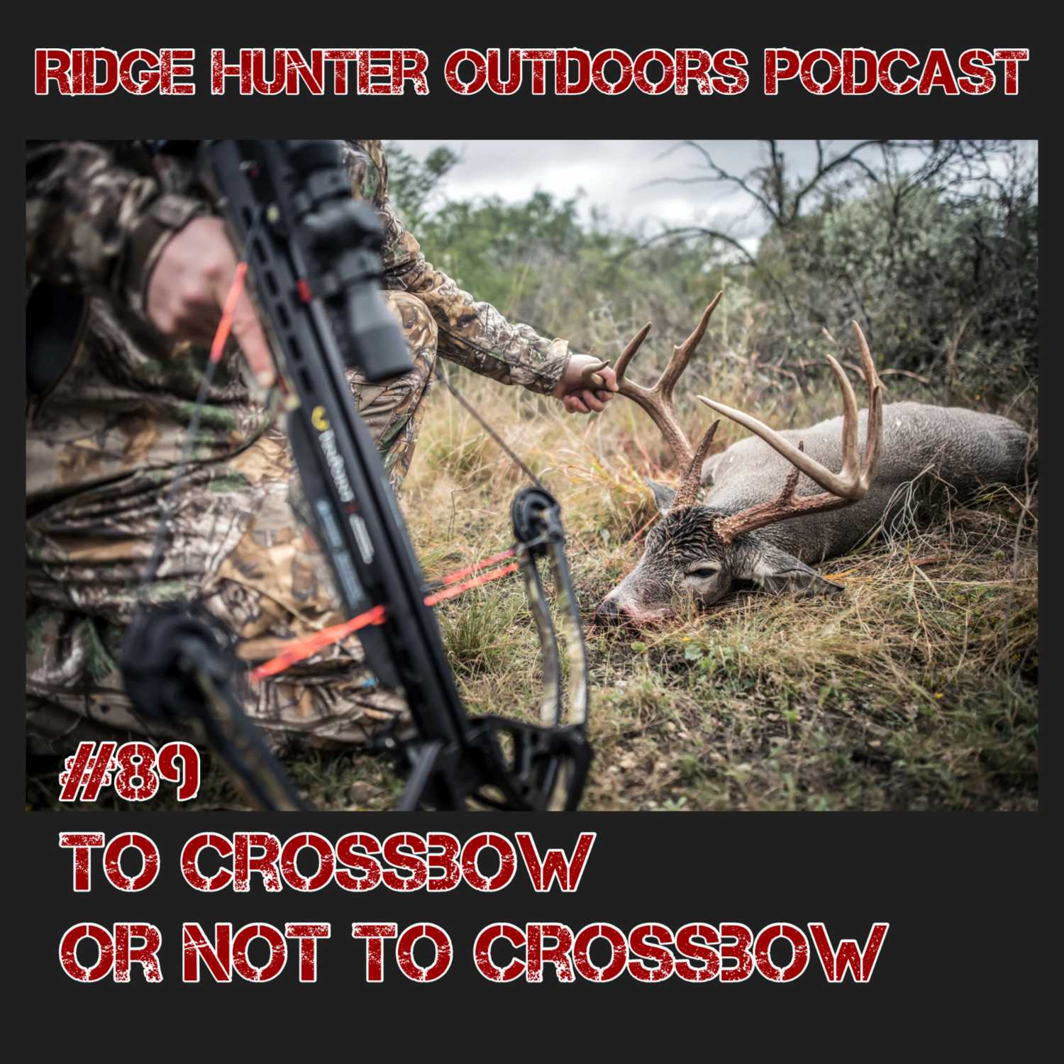 To Crossbow or To Not Crossbow | RHO Podcast #89