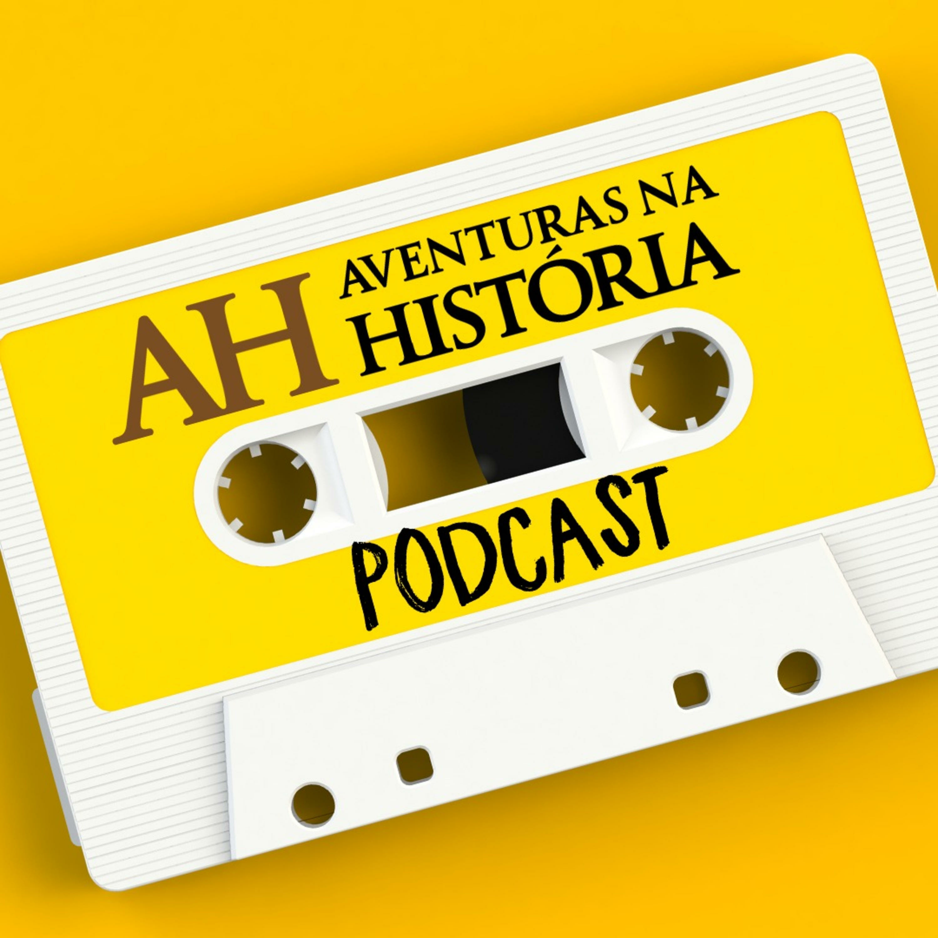 Aventuras na História 