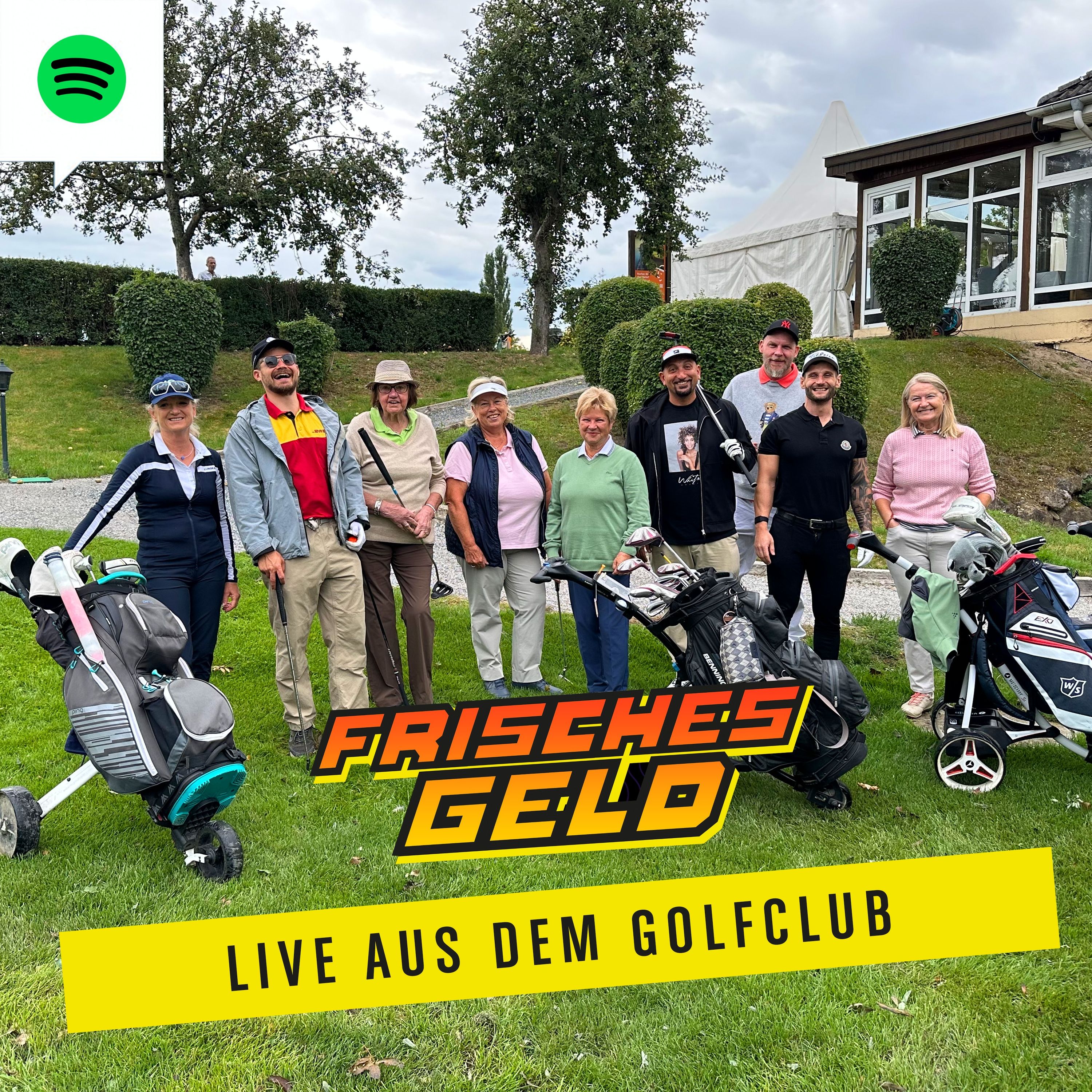 #39 Live aus dem Golfclub