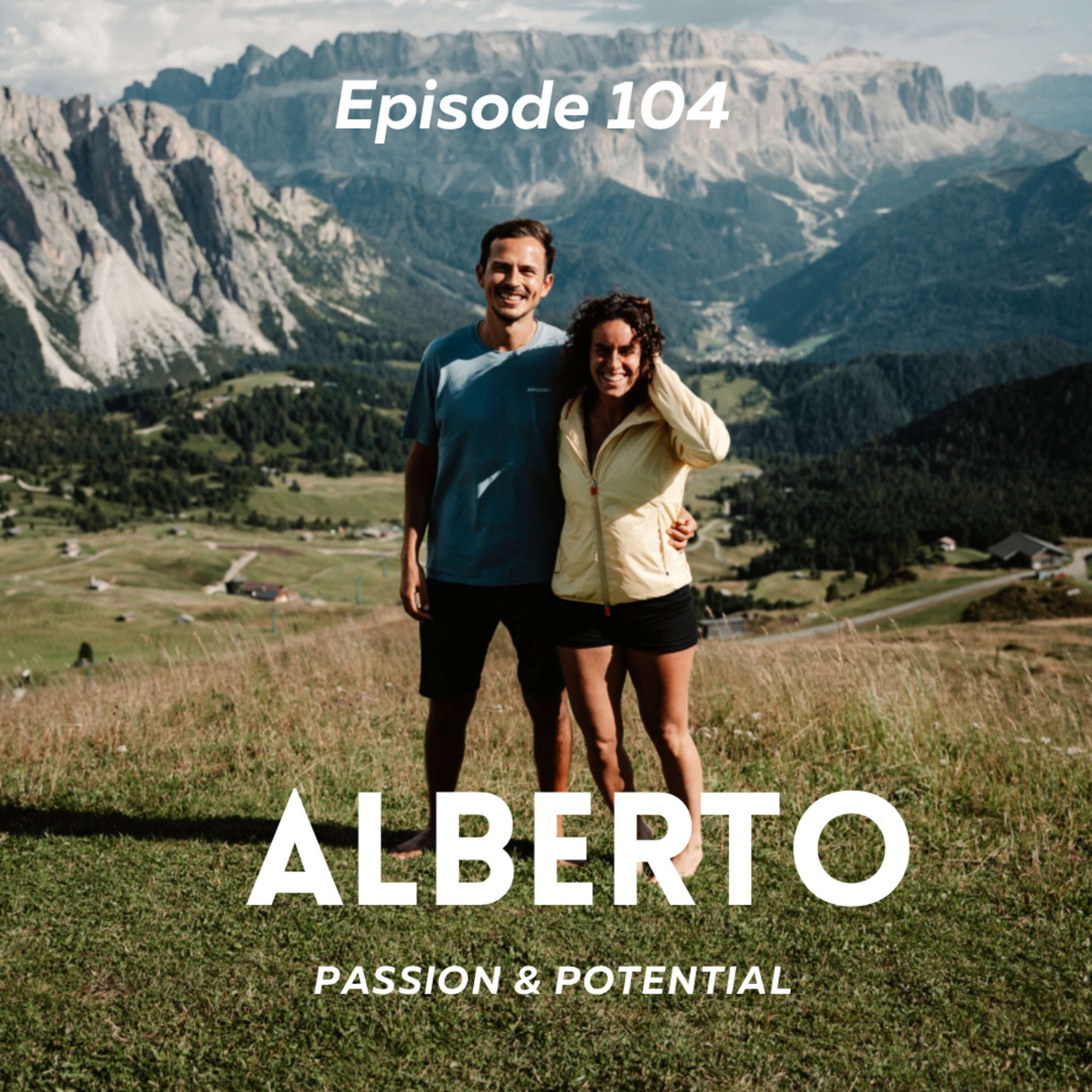 Alberto - Passion & Potential